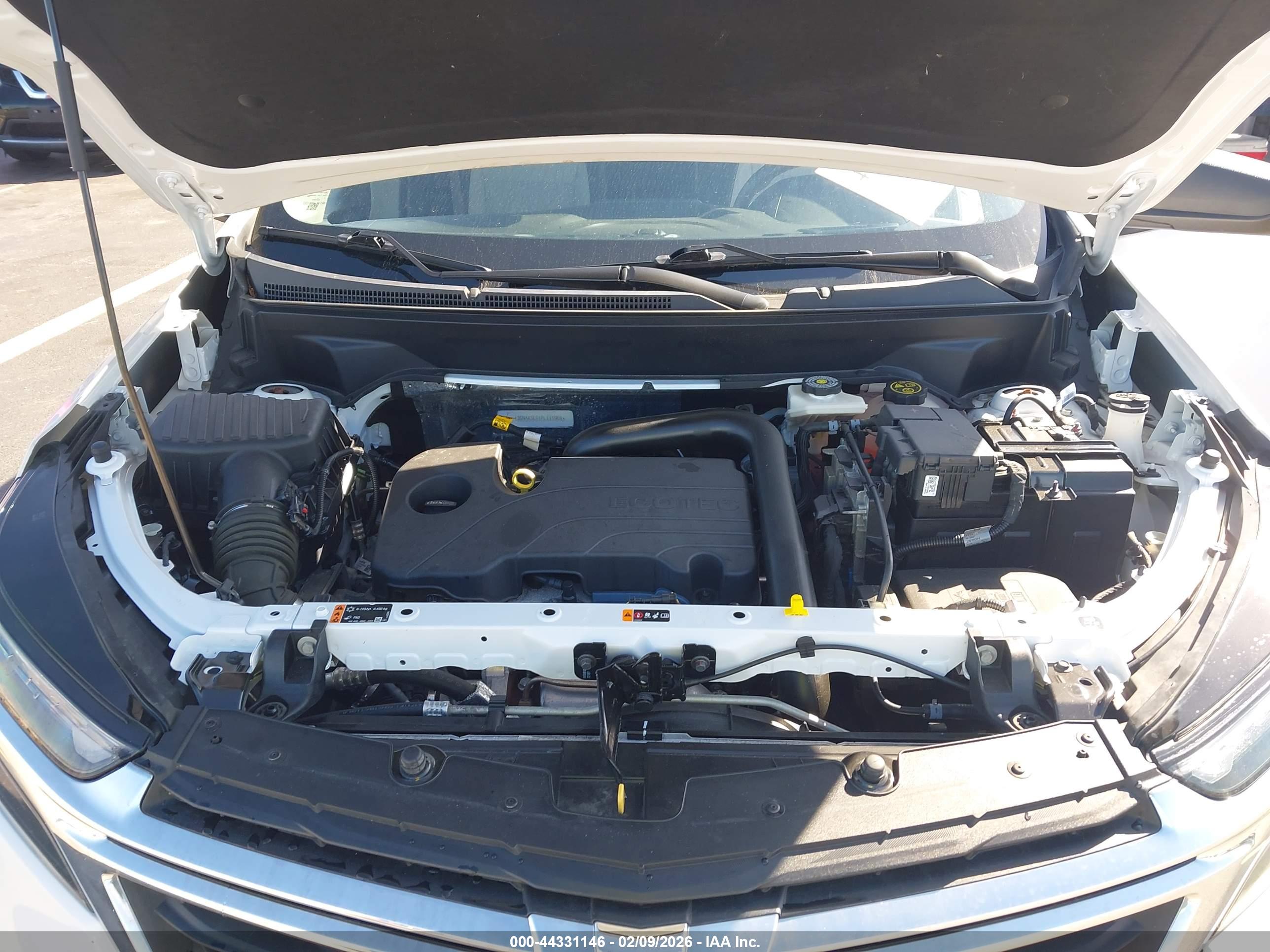 CHEVROLET EQUINOX image 10