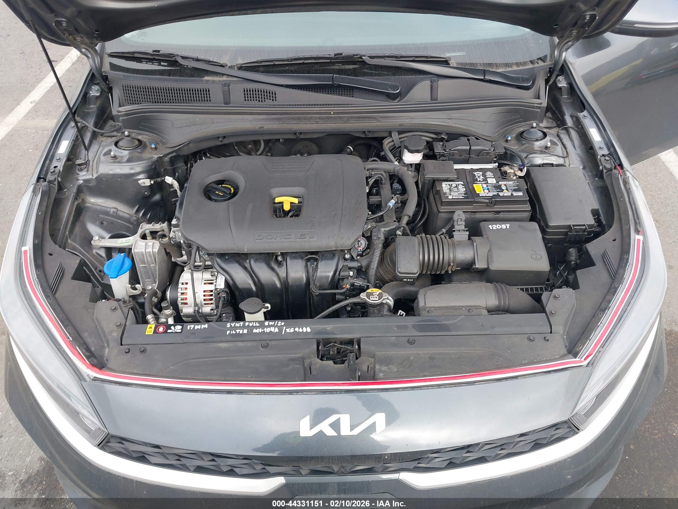 KIA FORTE image 10