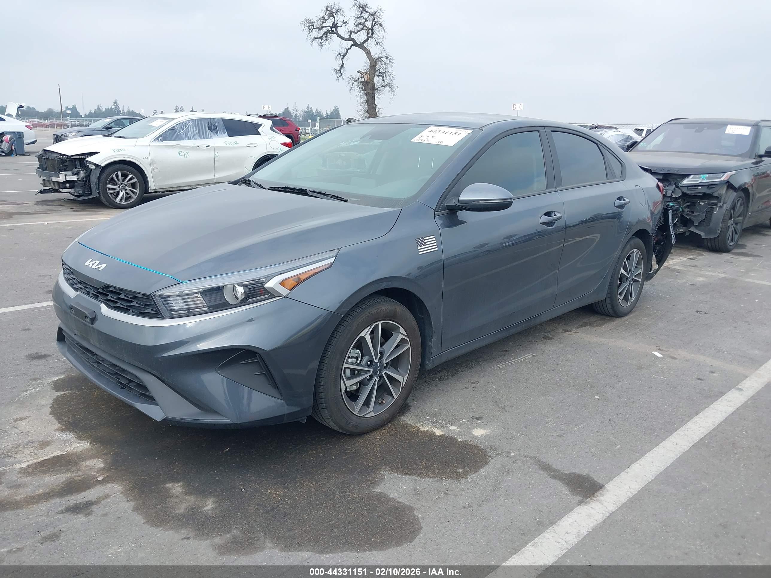KIA FORTE image 2