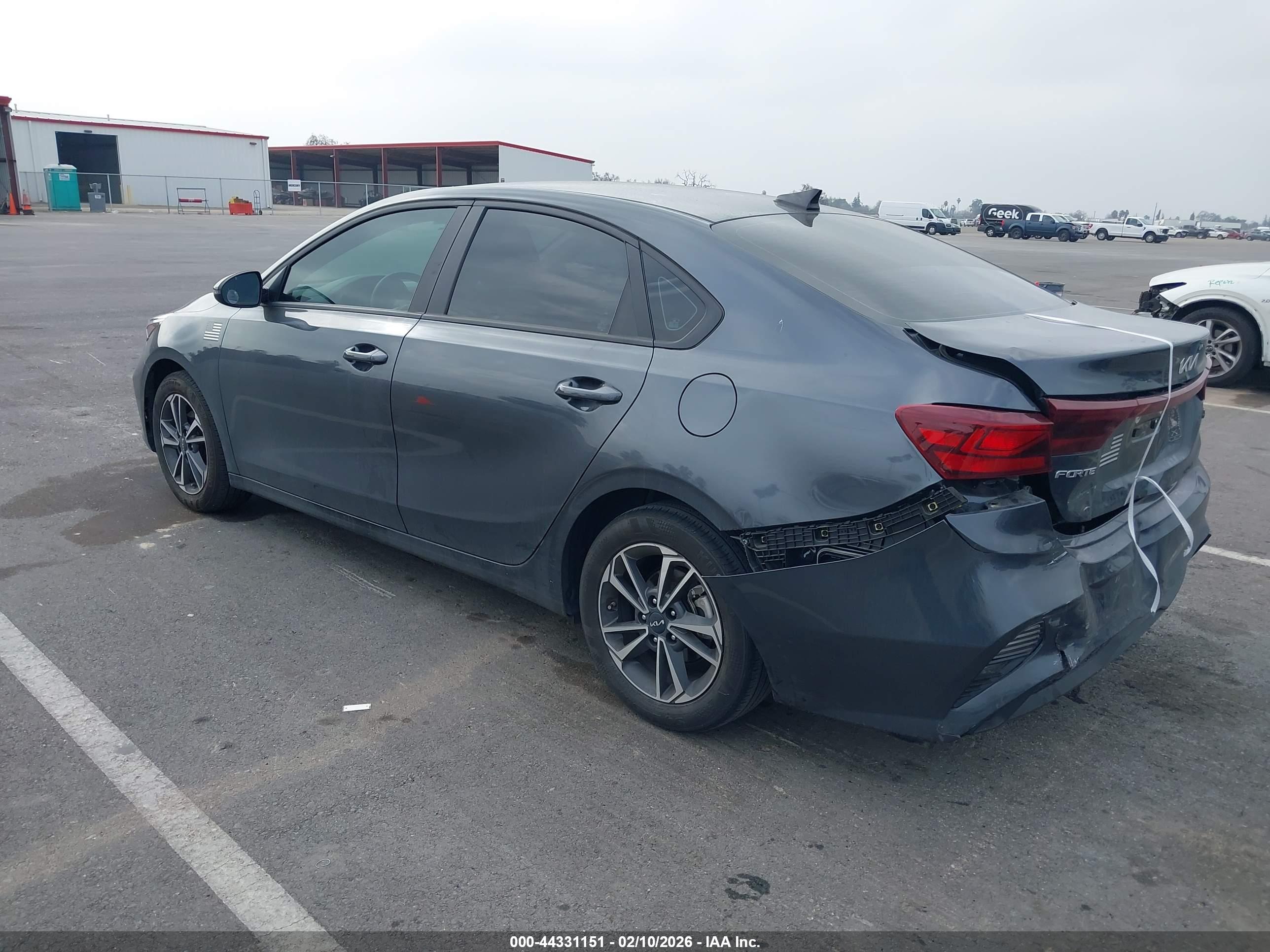 KIA FORTE image 3