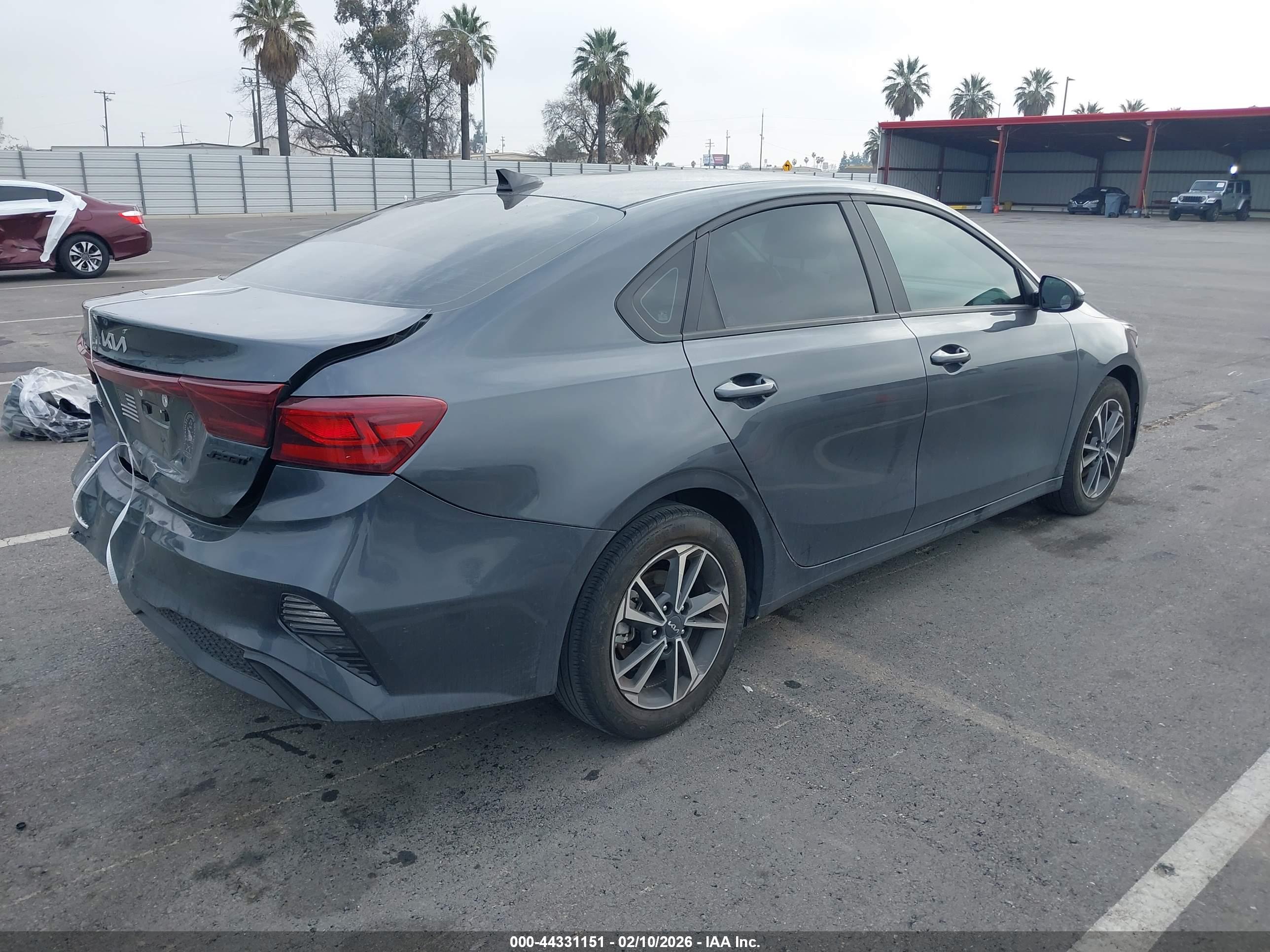 KIA FORTE image 4