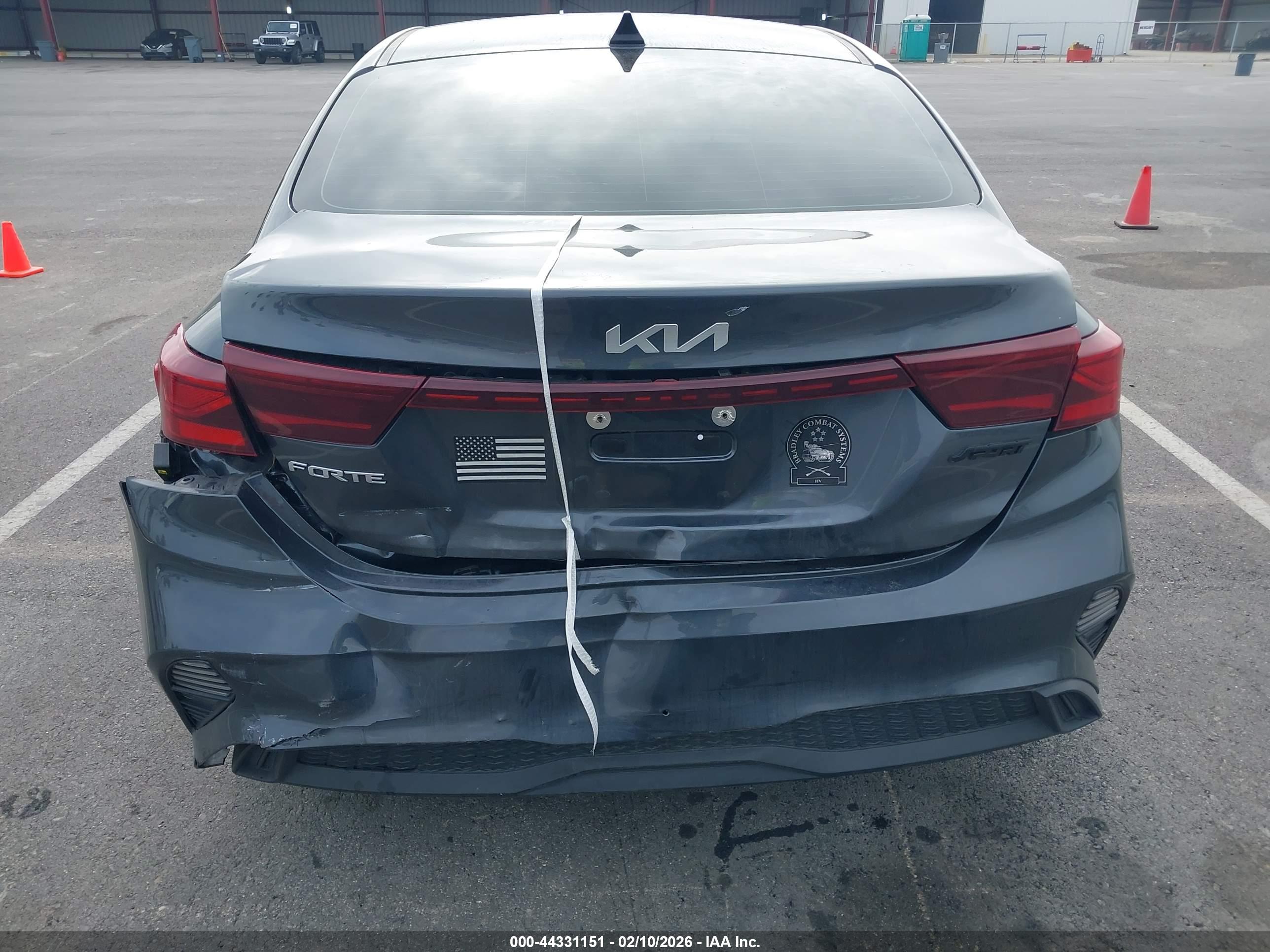KIA FORTE image 6