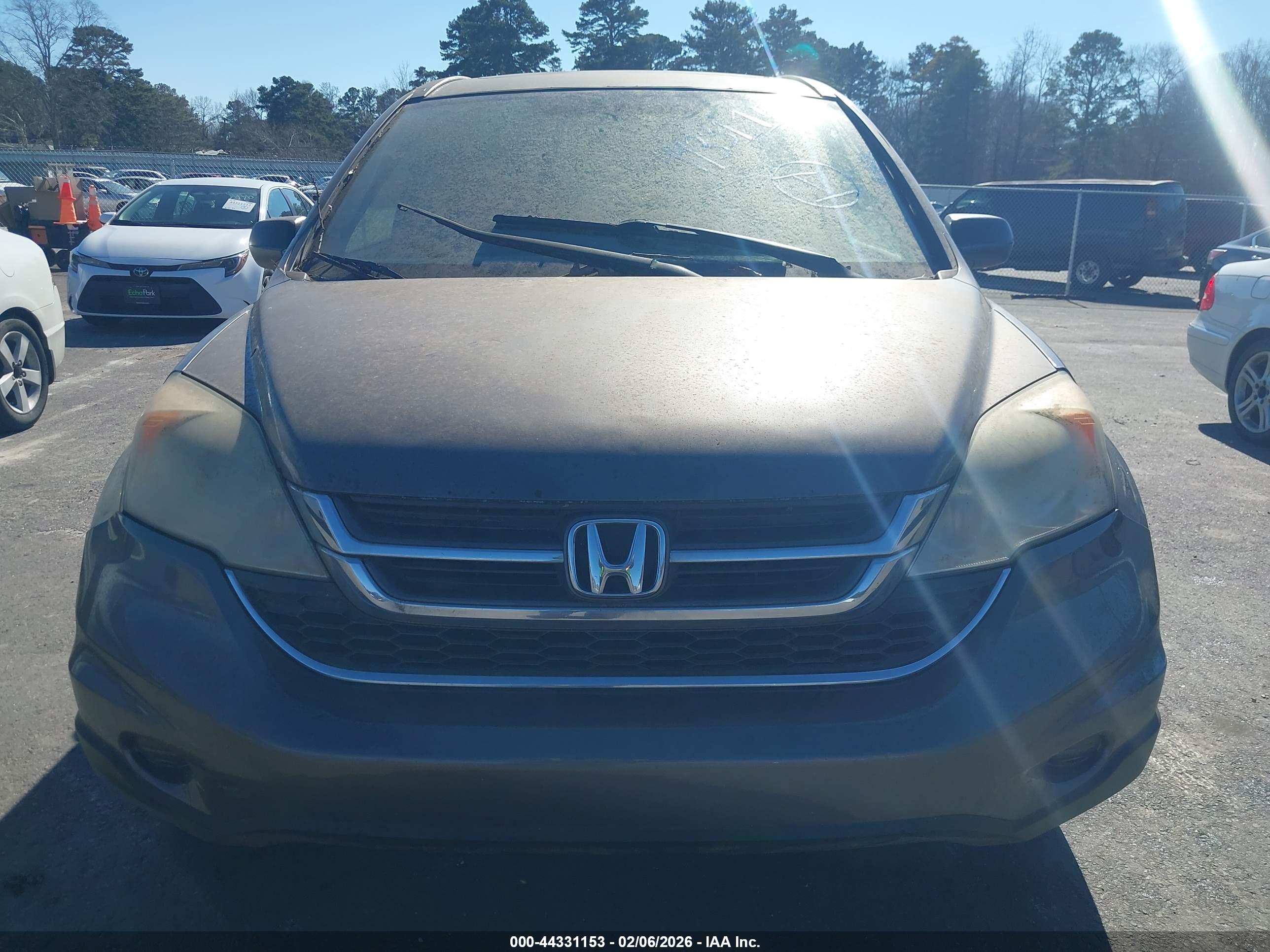 HONDA CR-V image 6