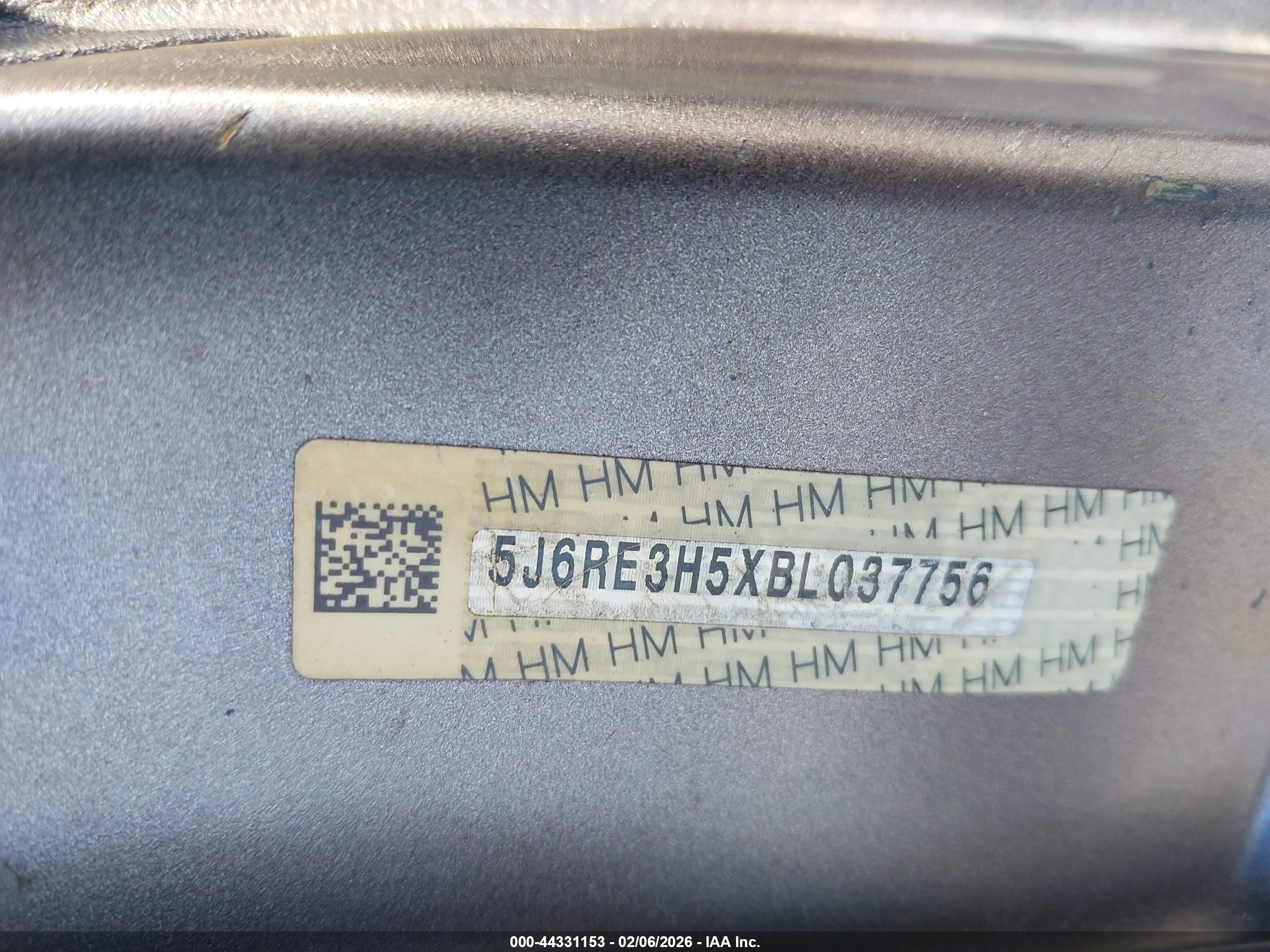 HONDA CR-V image 9