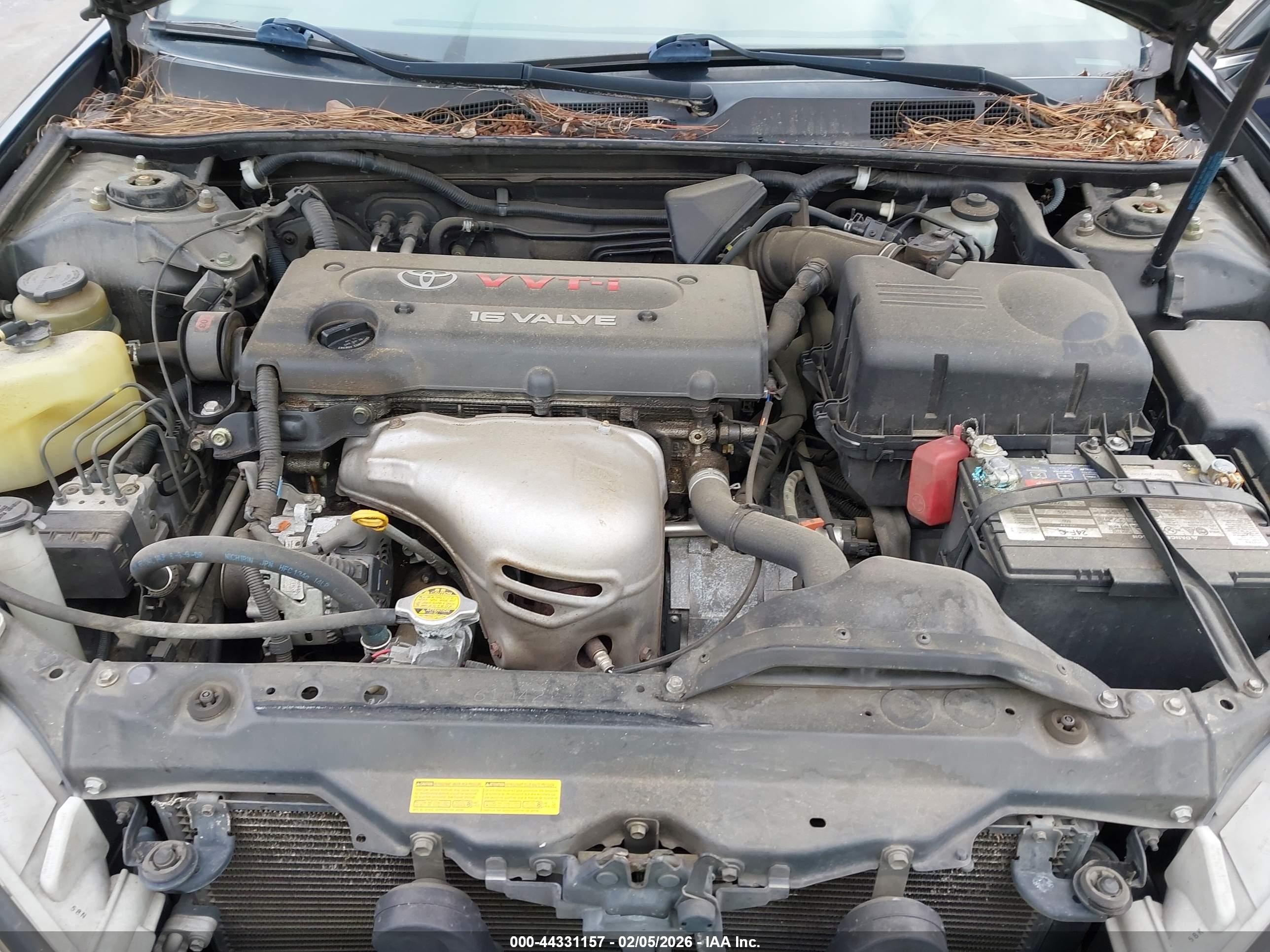 TOYOTA CAMRY image 10