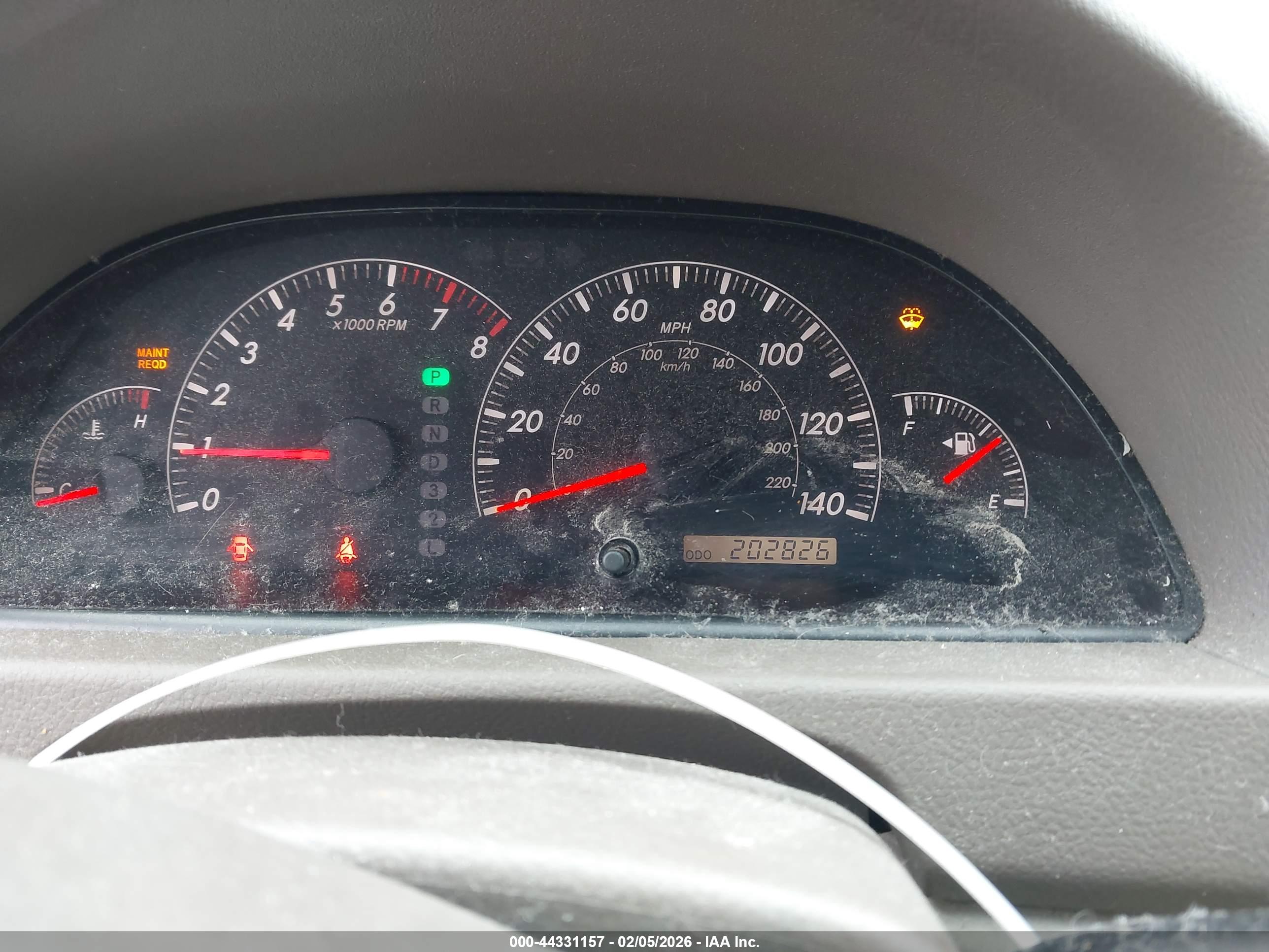 TOYOTA CAMRY image 7