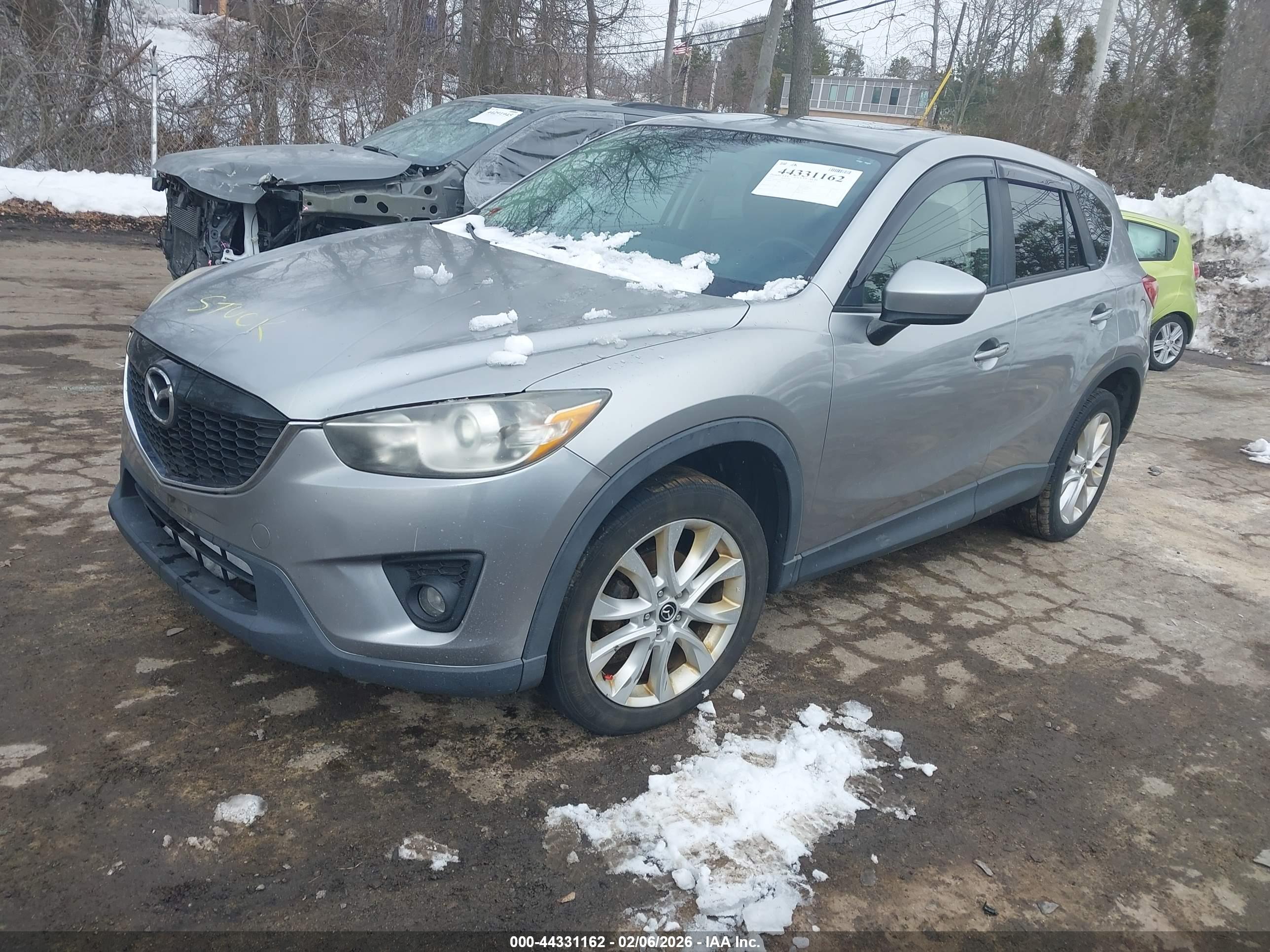 MAZDA CX-5 image 2