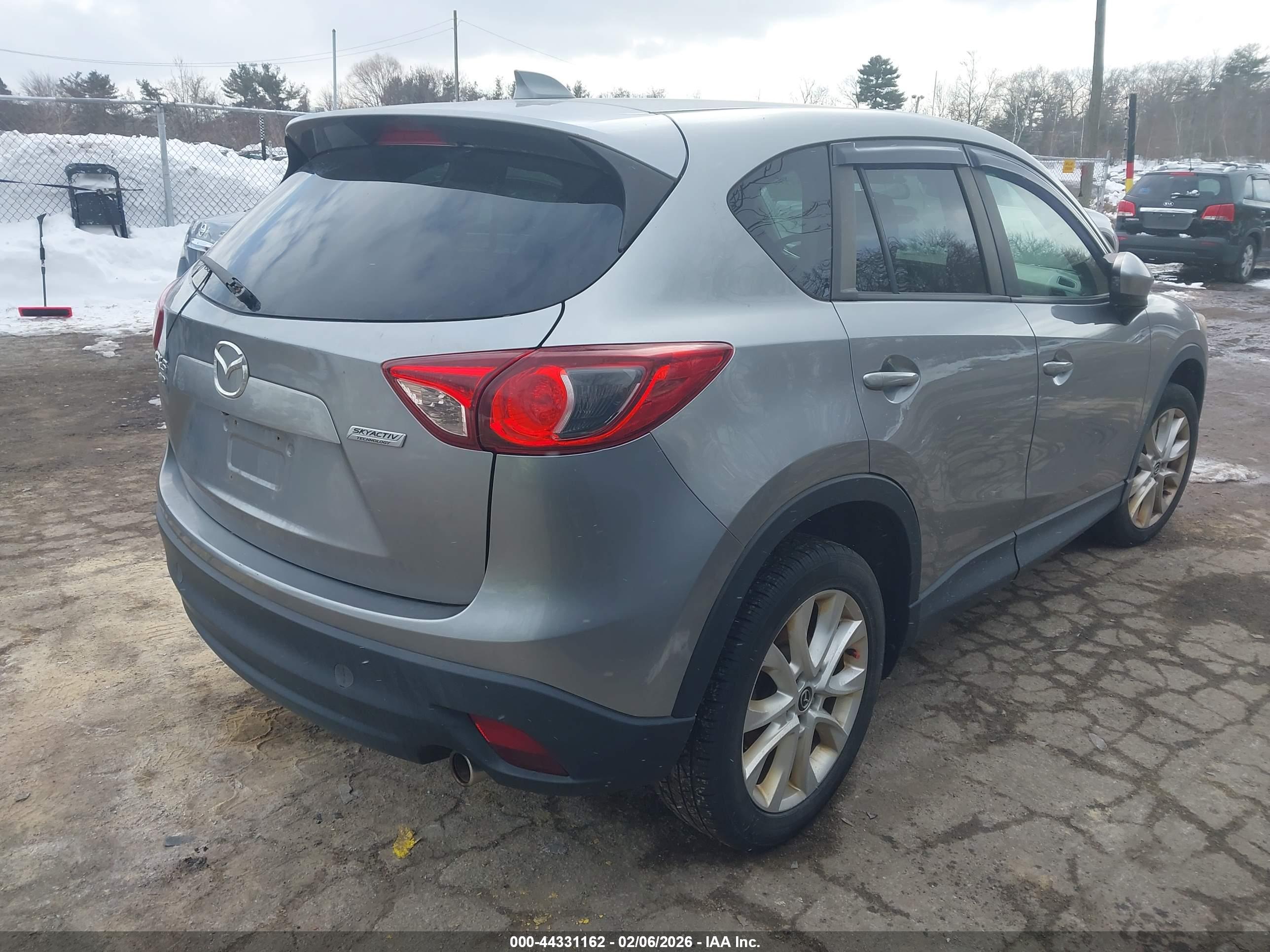 MAZDA CX-5 image 4