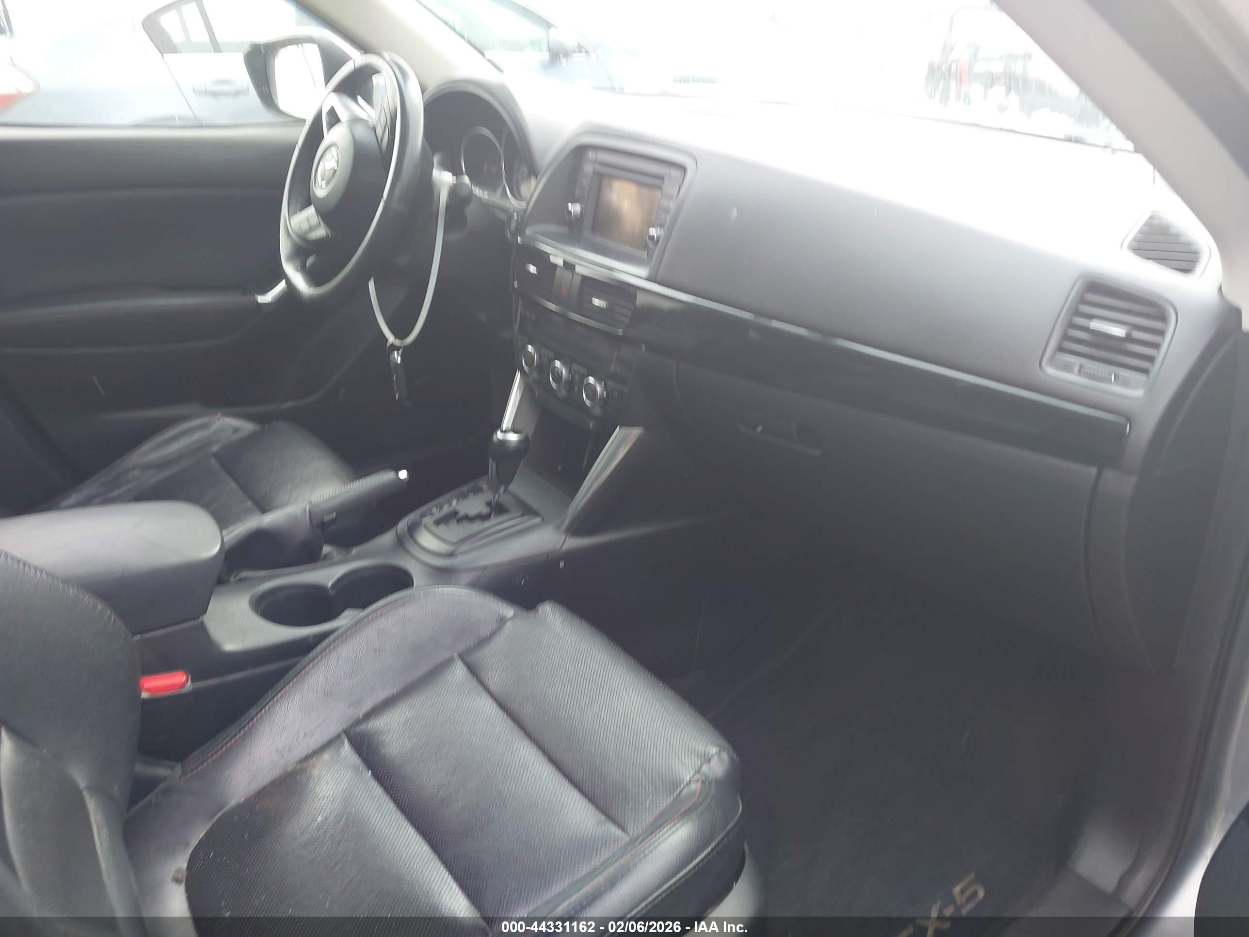 MAZDA CX-5 image 5