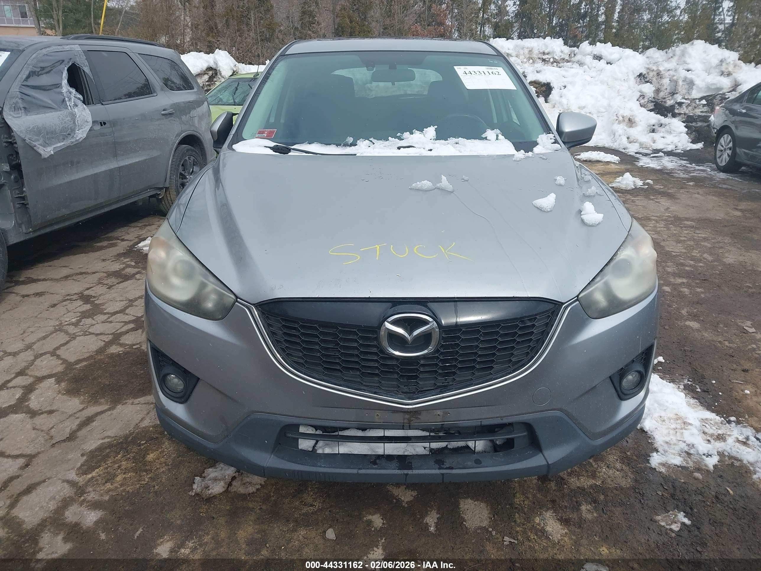 MAZDA CX-5 image 6