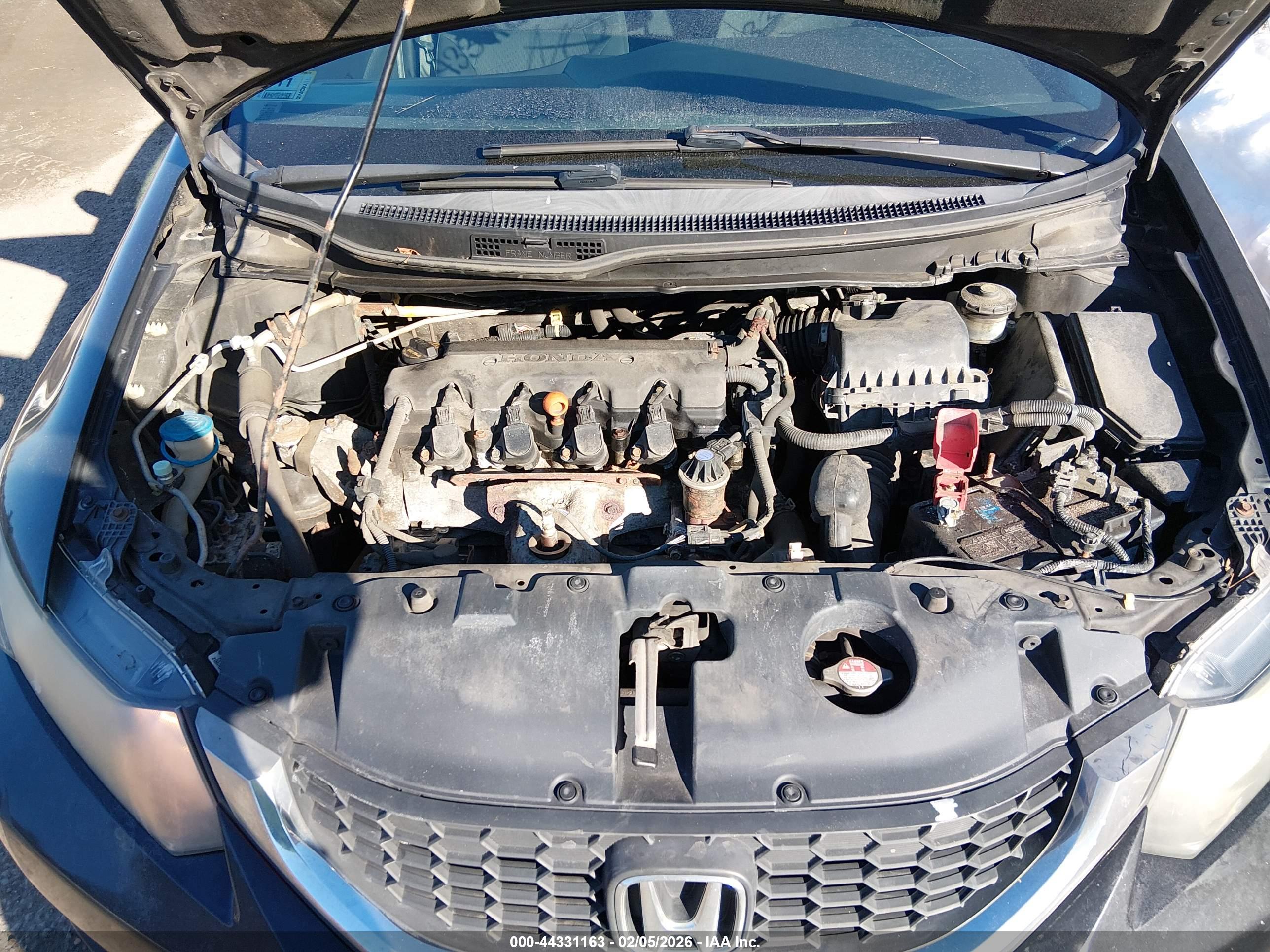 HONDA CIVIC image 10