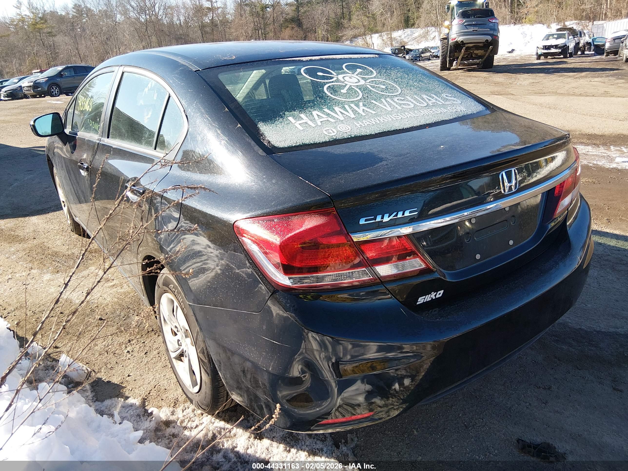 HONDA CIVIC image 3