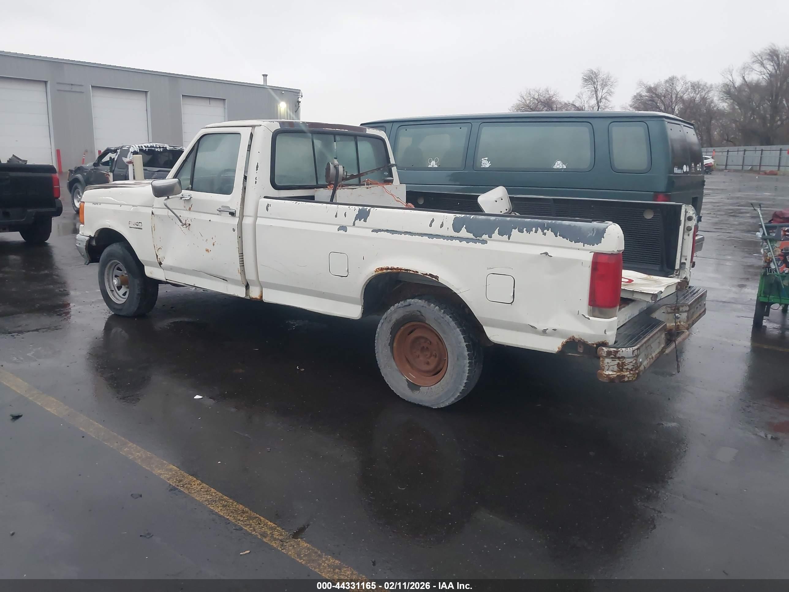 FORD F150 image 3