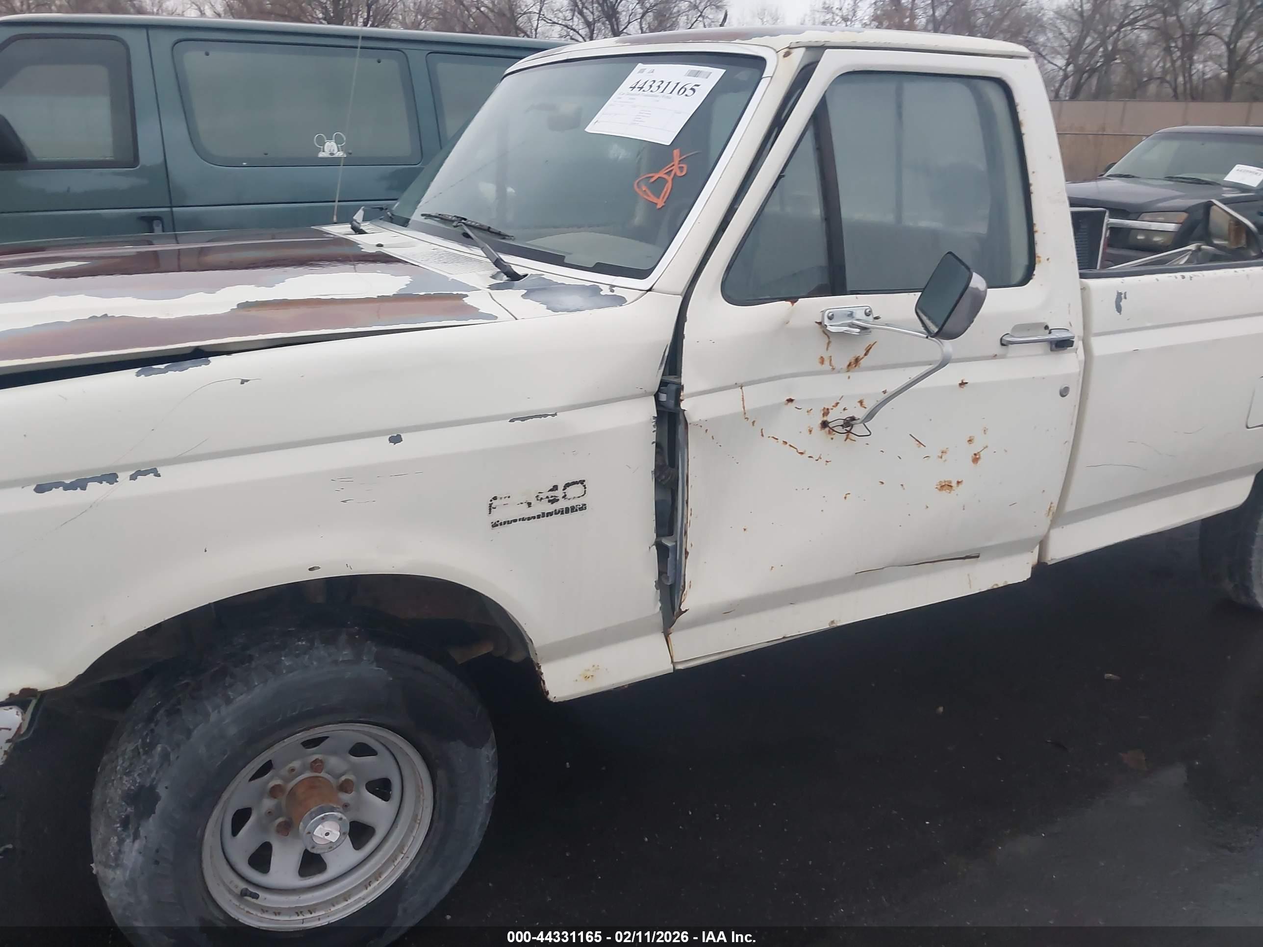 FORD F150 image 6