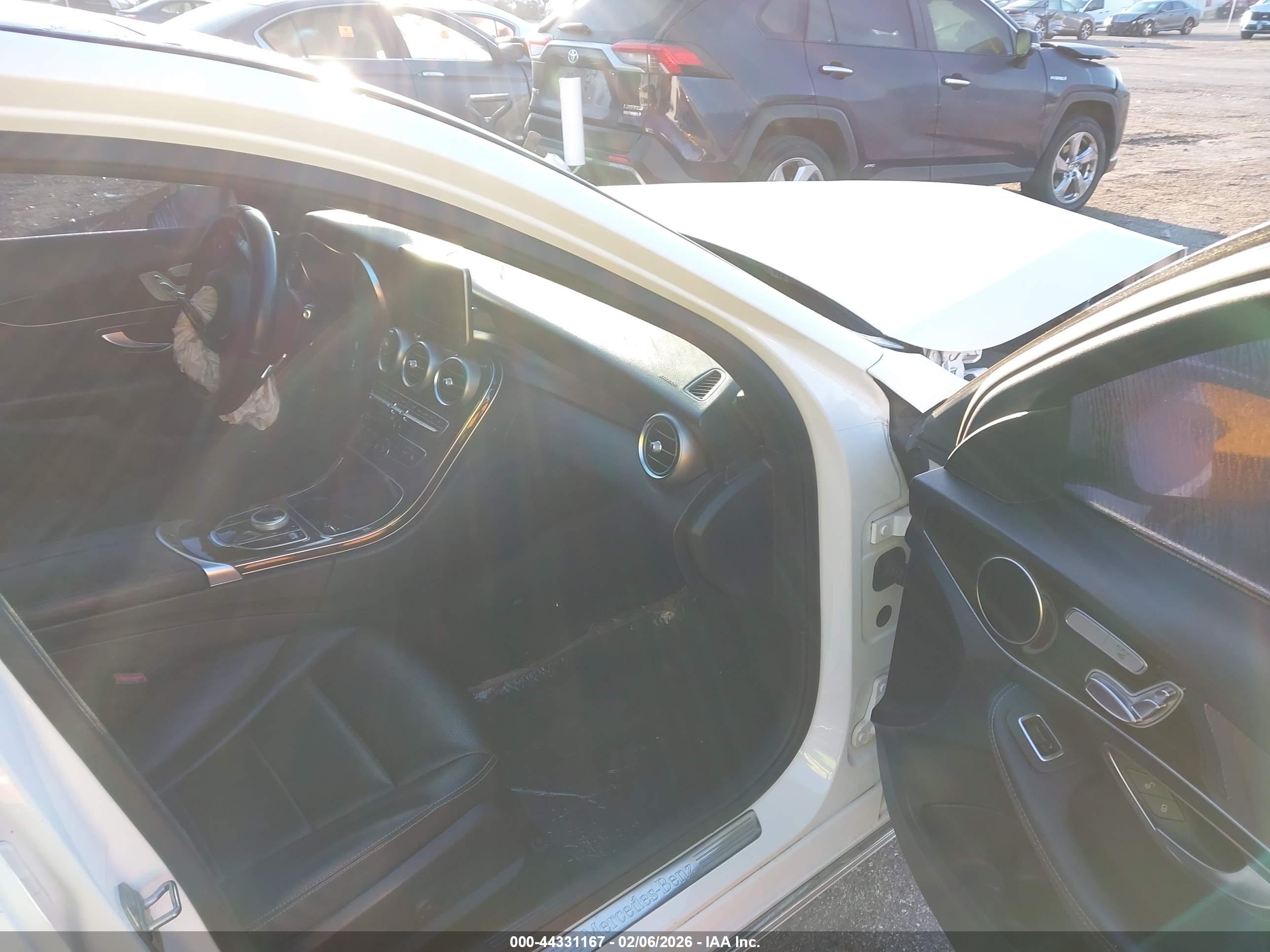 MERCEDES-BENZ C image 5