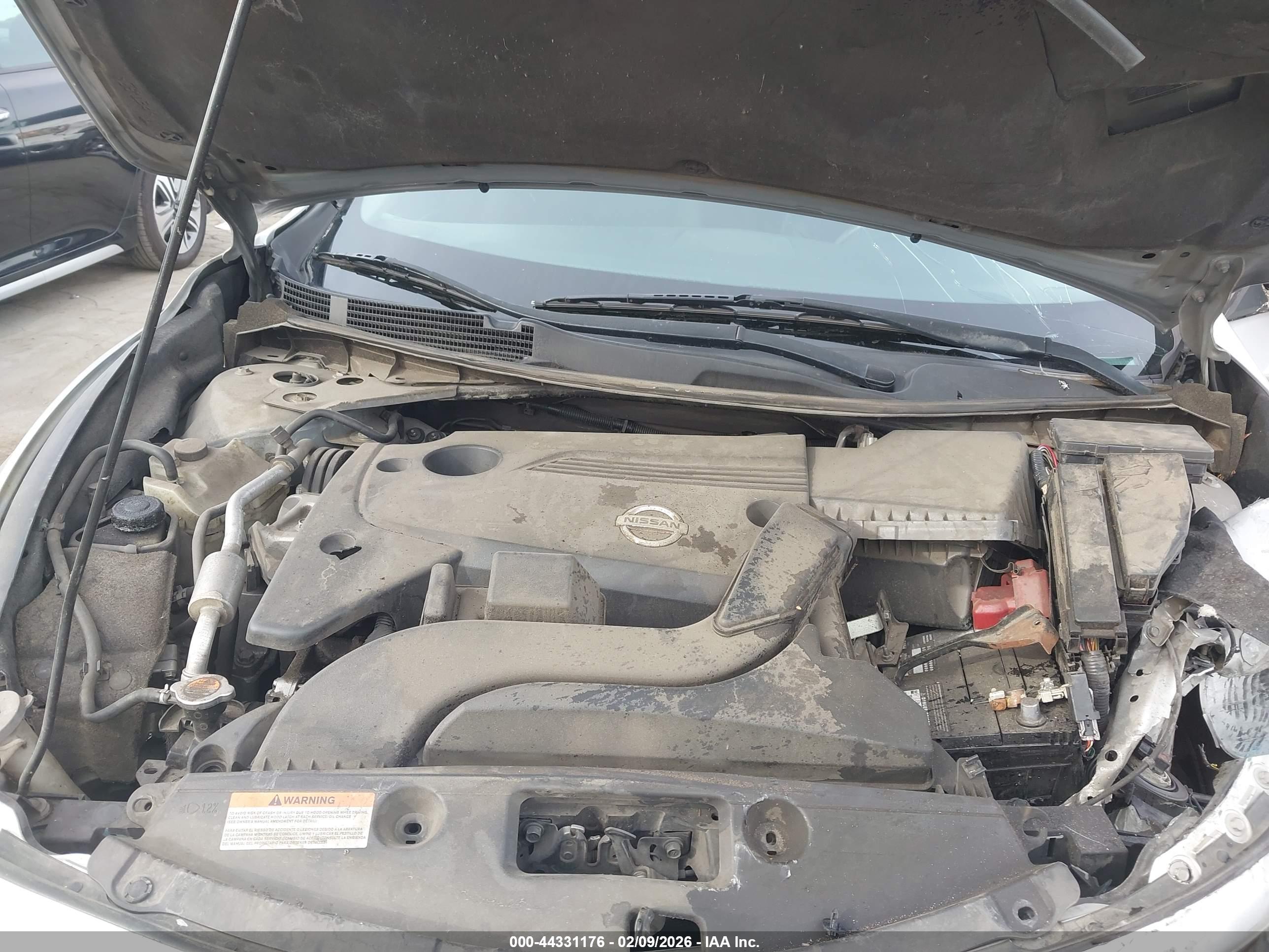NISSAN ALTIMA image 10