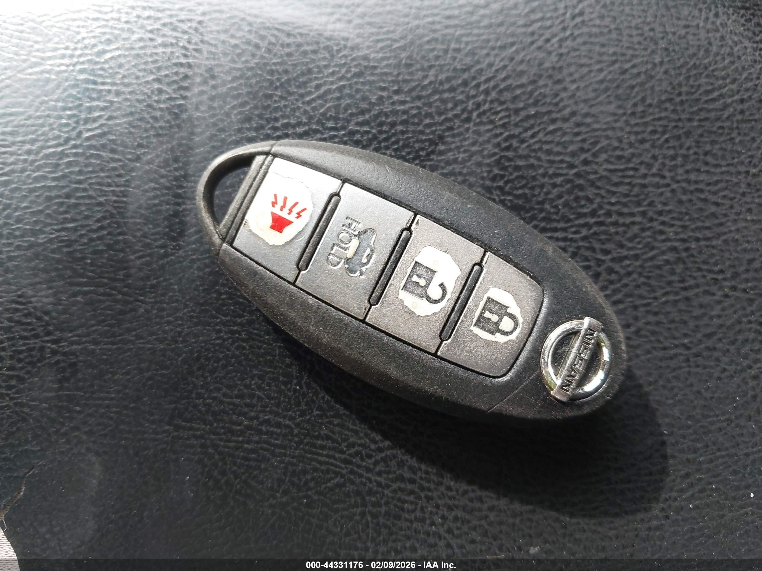 NISSAN ALTIMA image 11