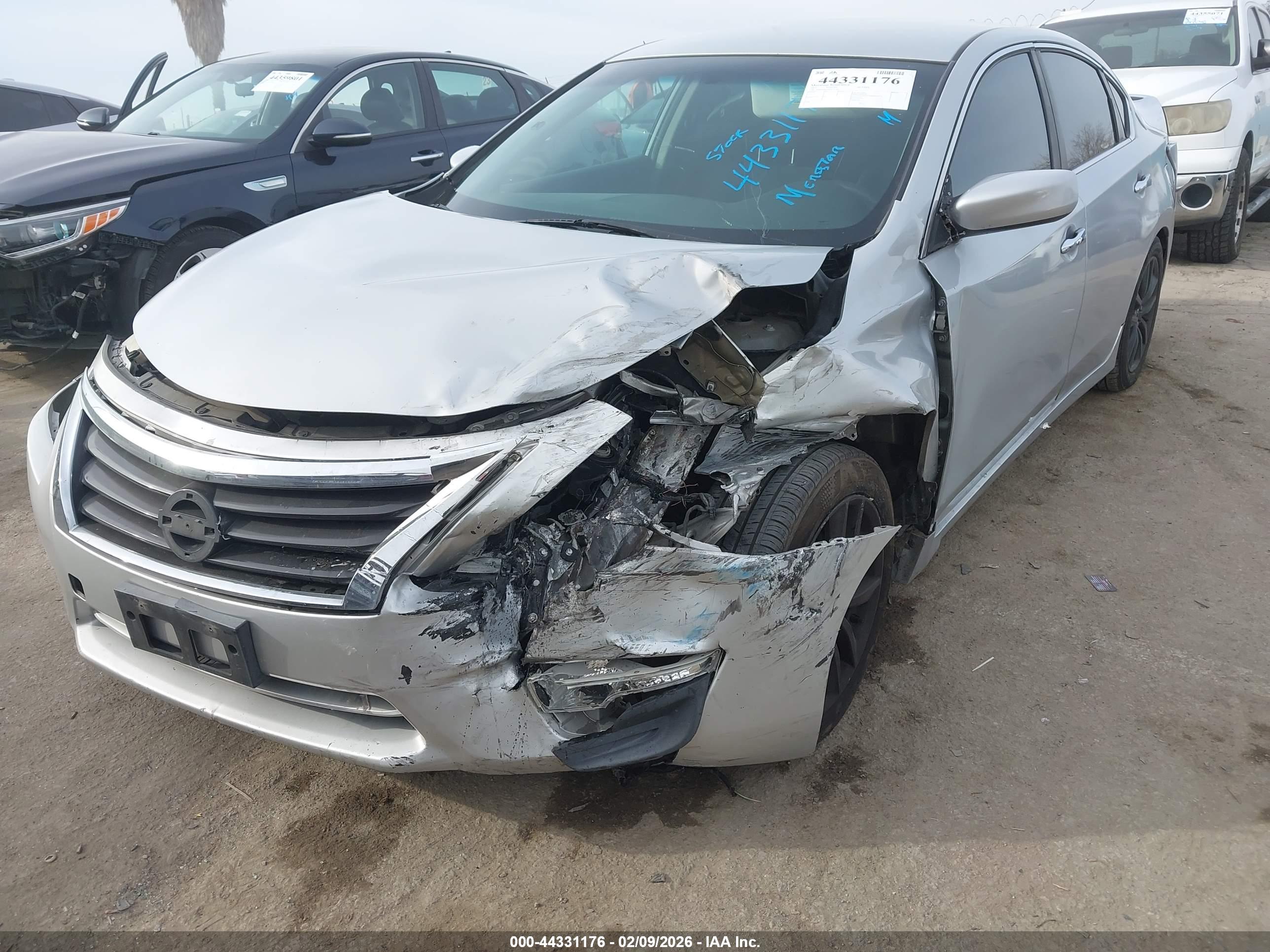 NISSAN ALTIMA image 6
