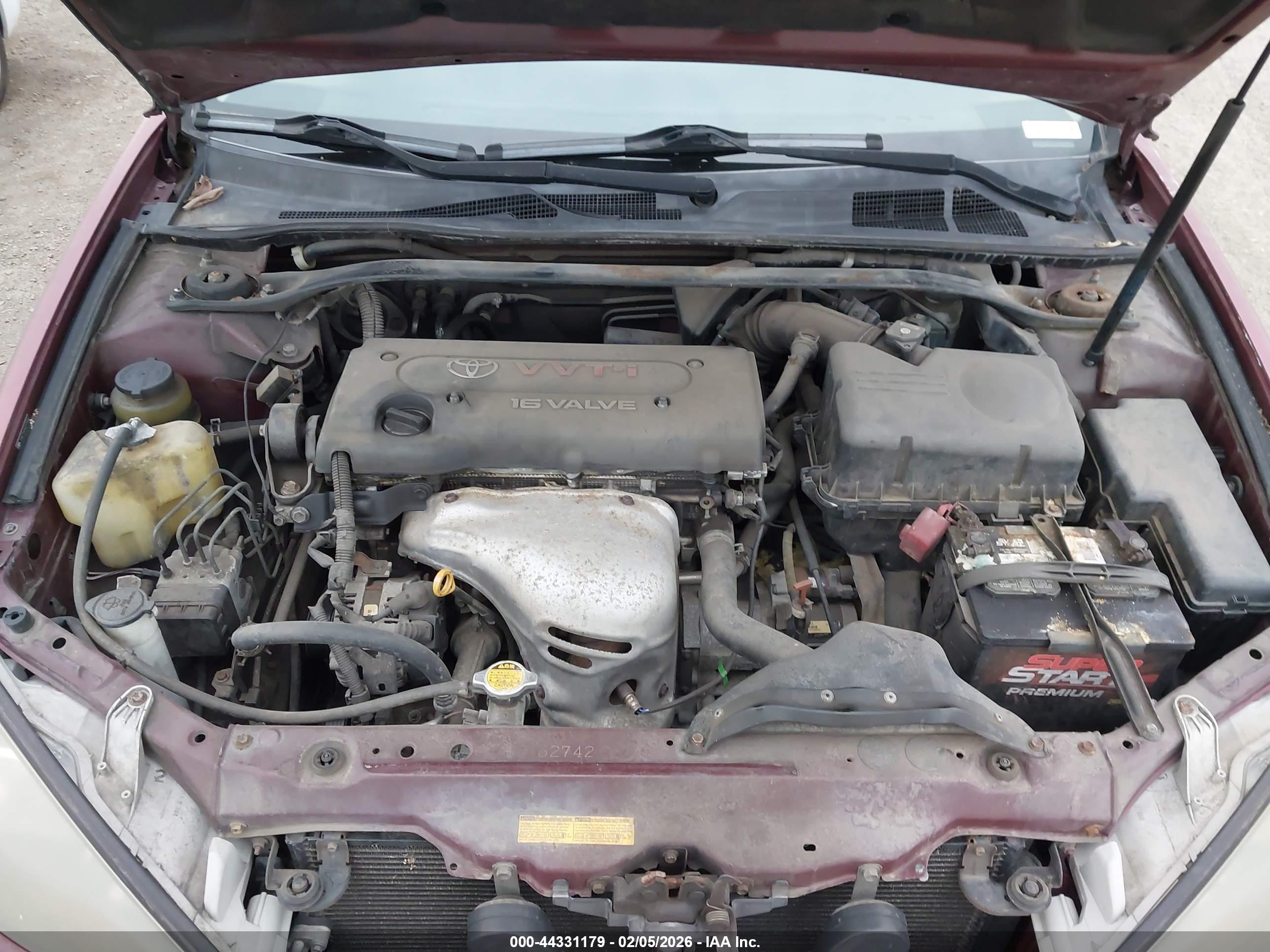 TOYOTA CAMRY image 10