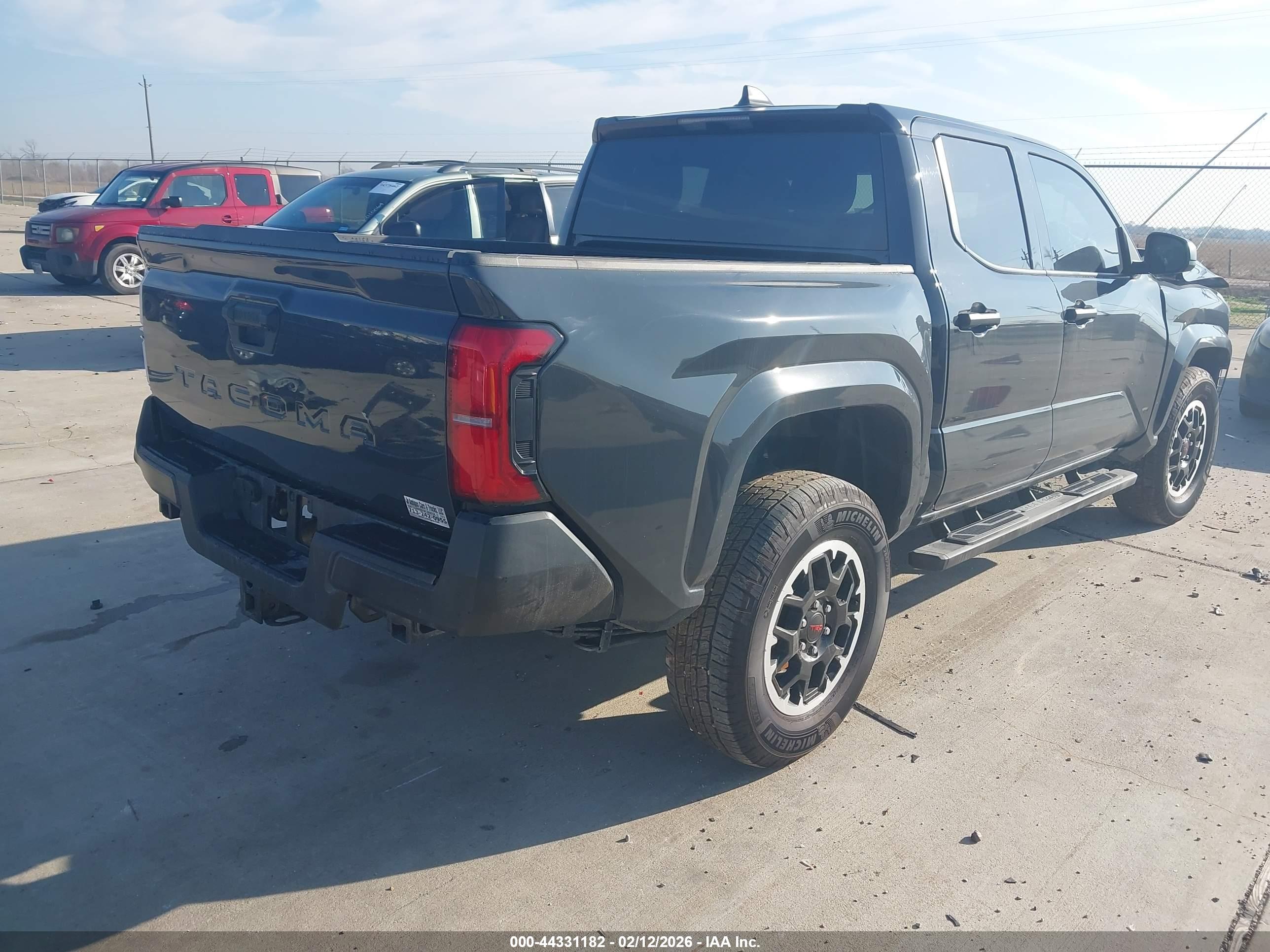 TOYOTA TACOMA image 4