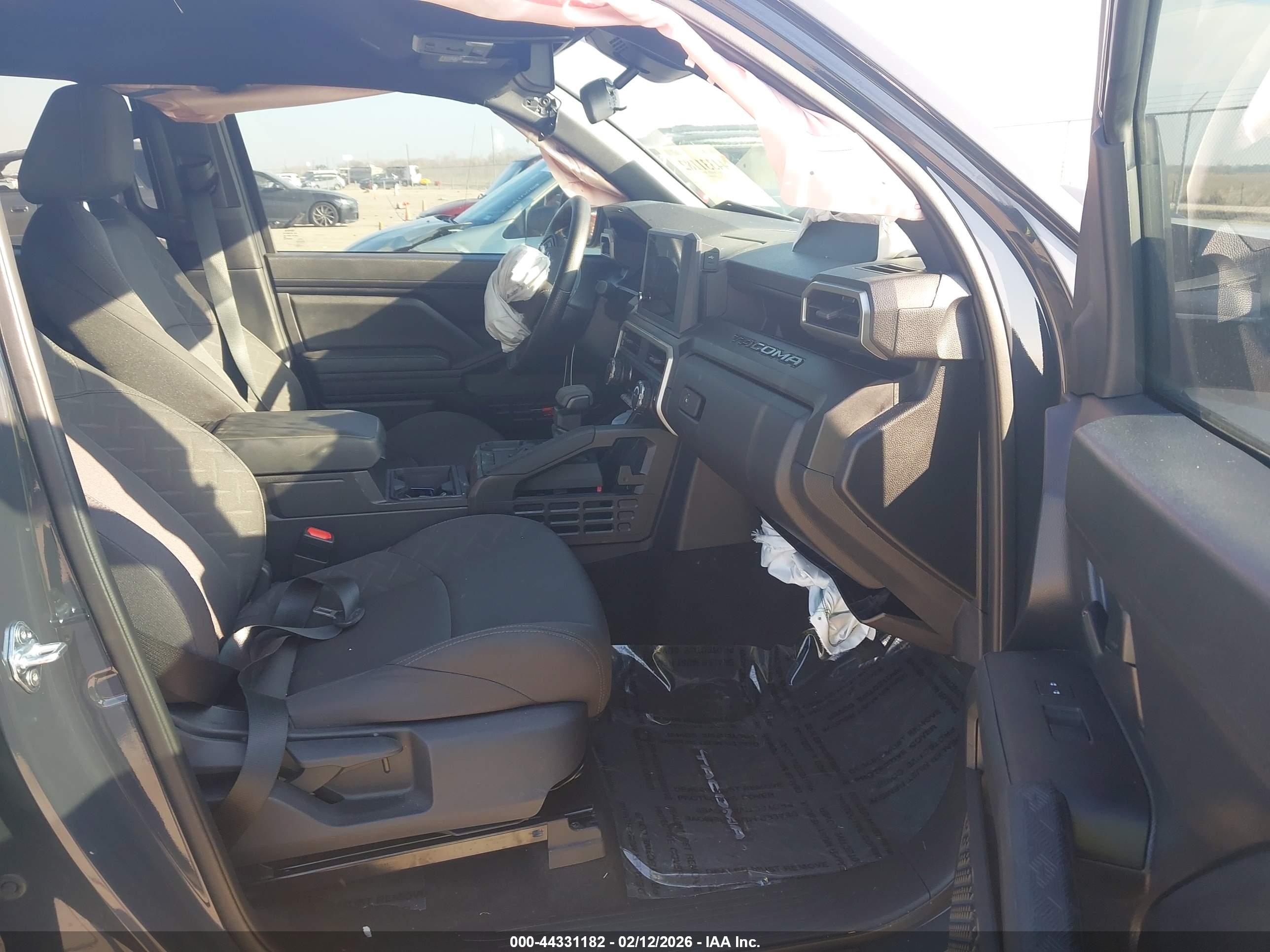 TOYOTA TACOMA image 5