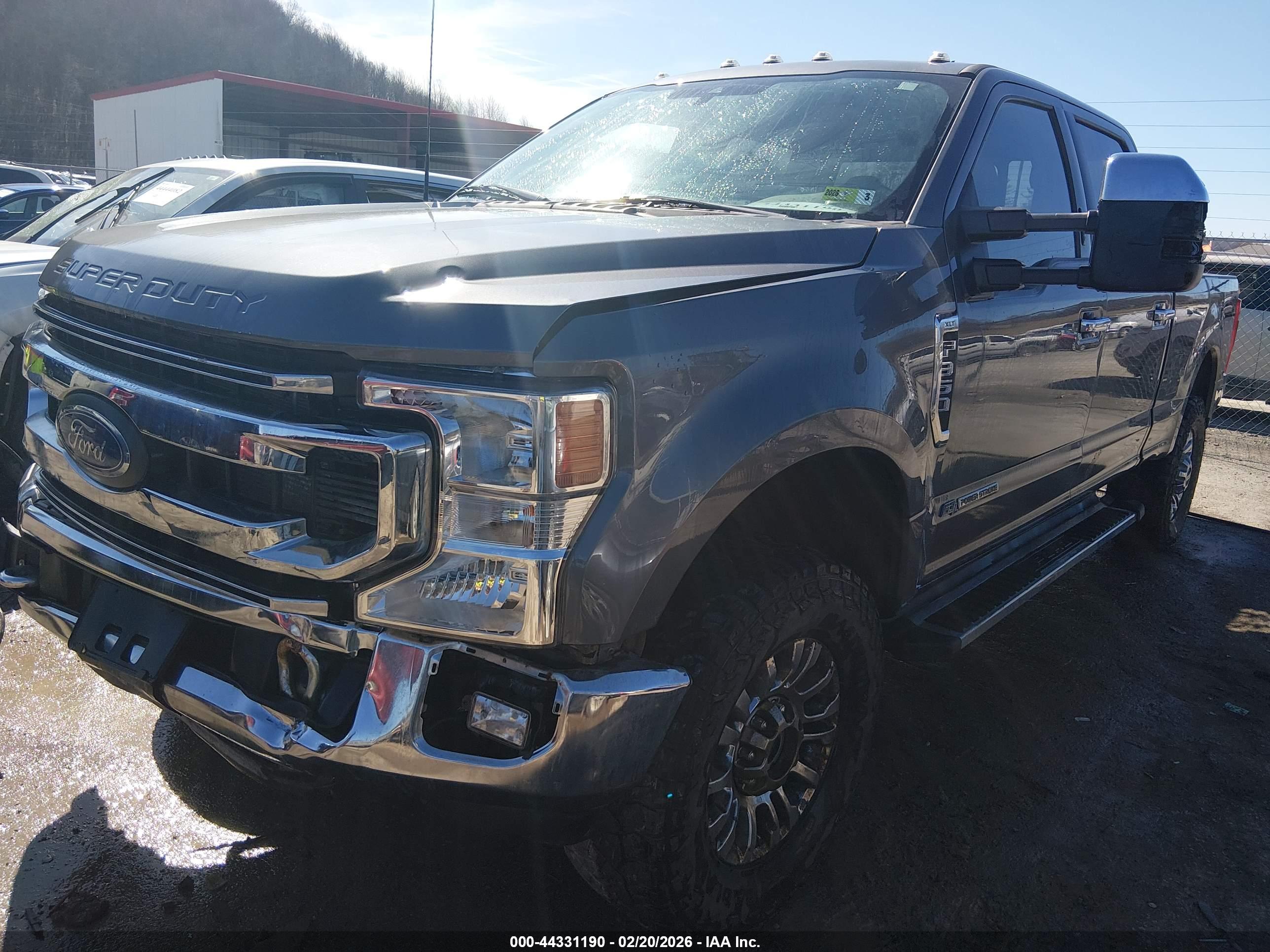 FORD F-350 image 2