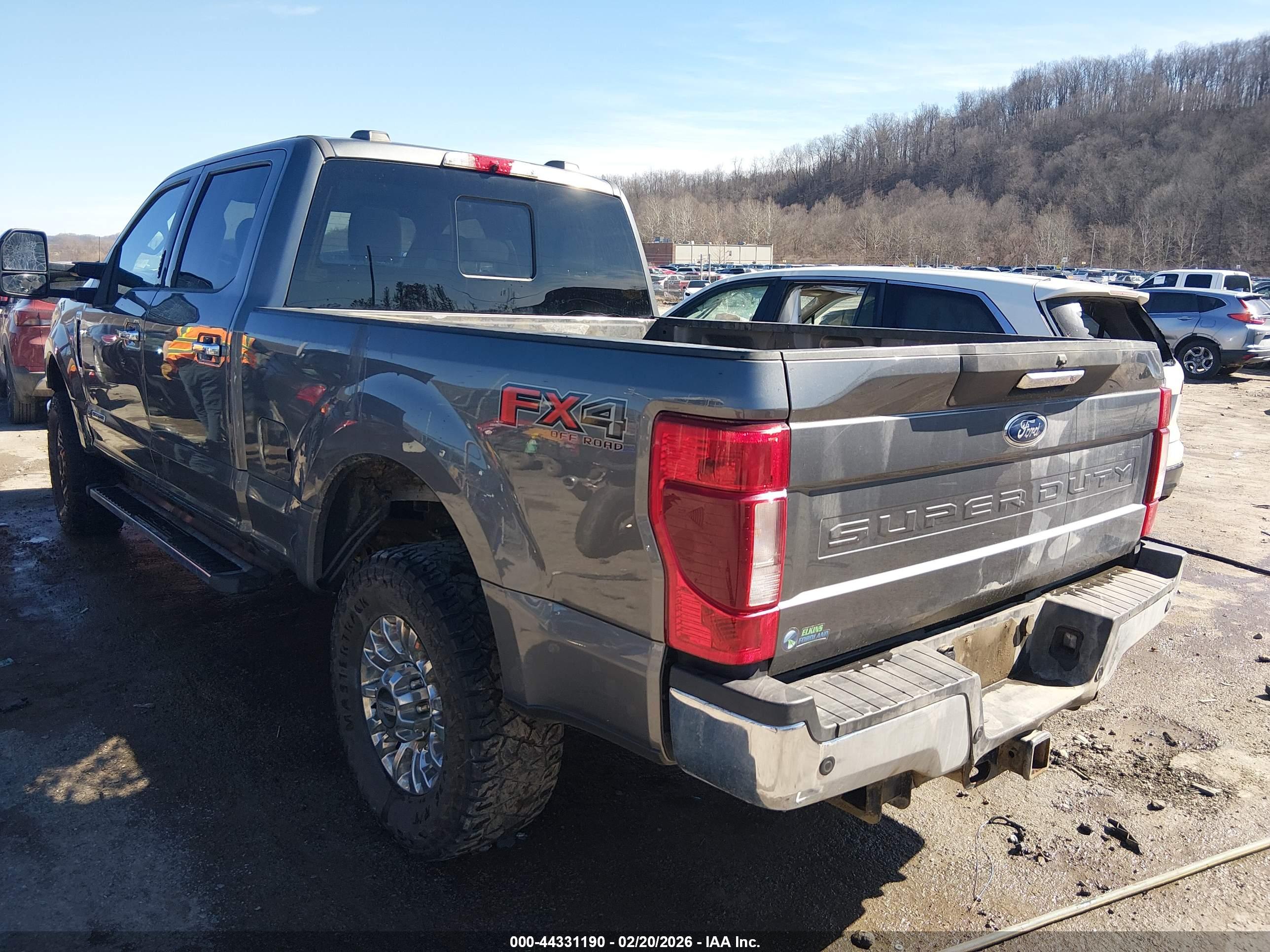 FORD F-350 image 3