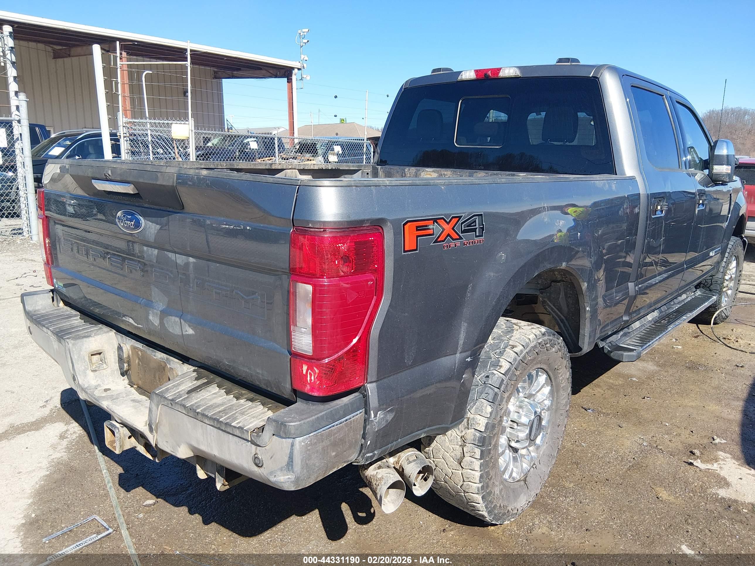 FORD F-350 image 4