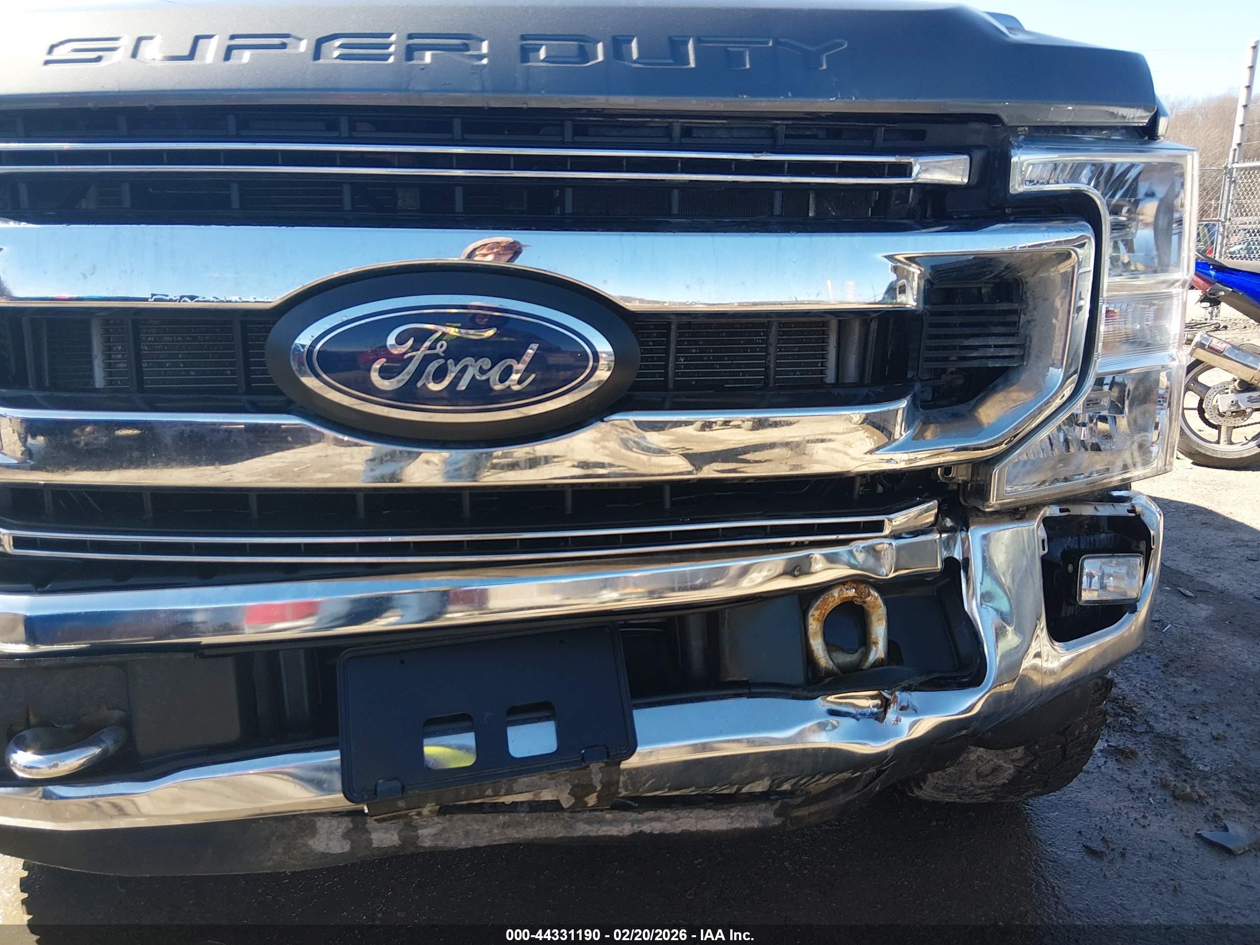 FORD F-350 image 6