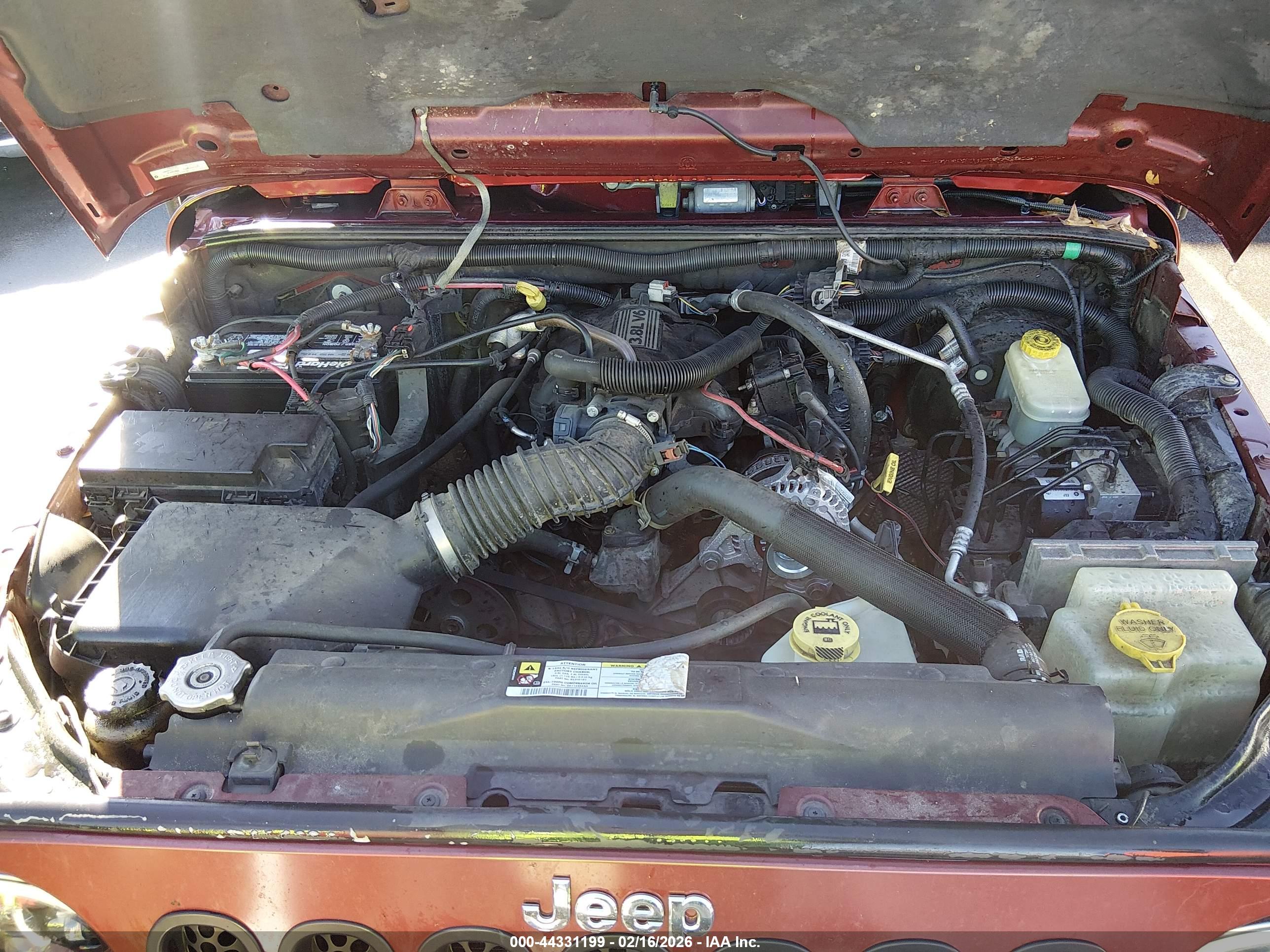 JEEP WRANGLER image 10