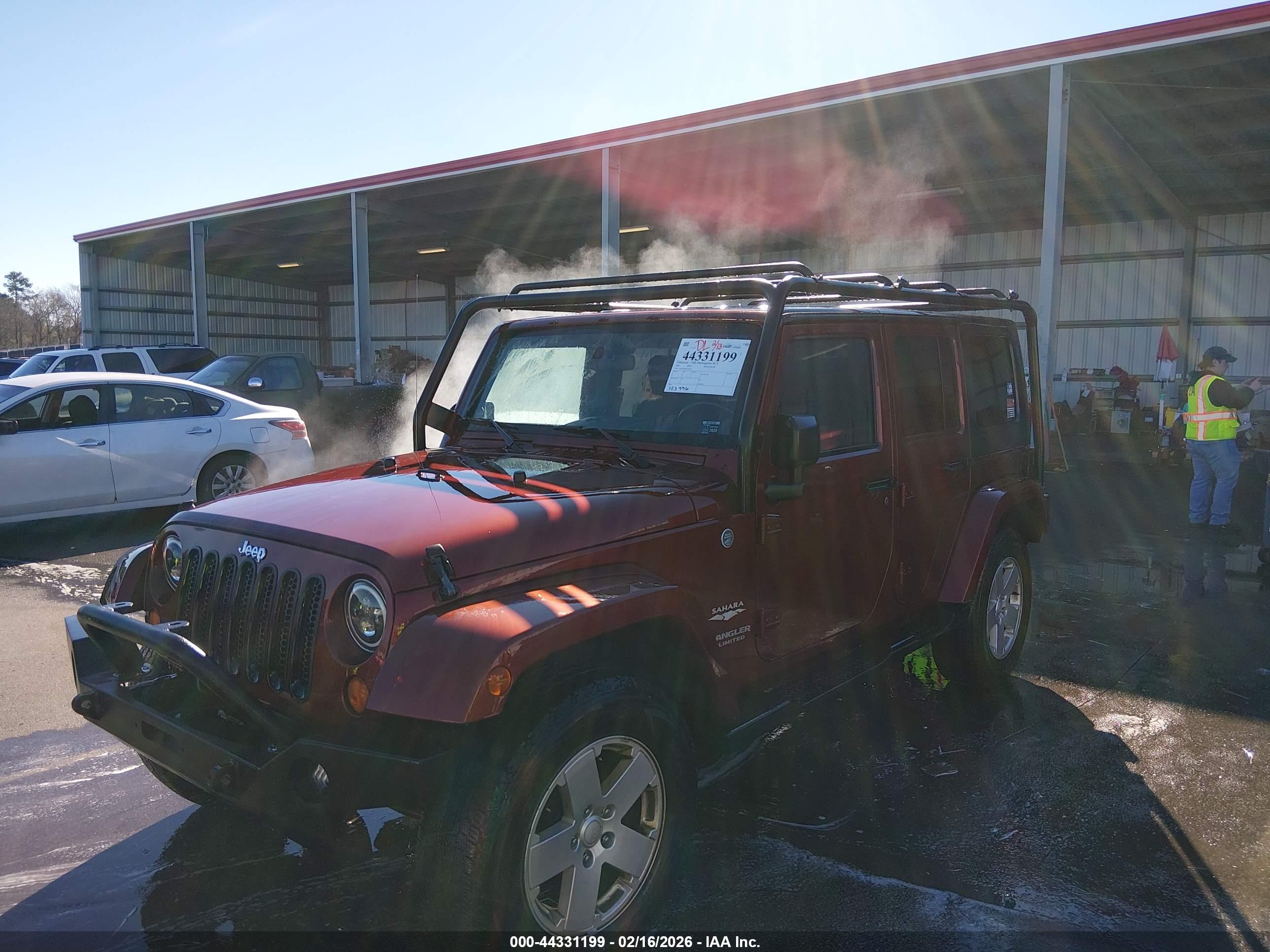 JEEP WRANGLER image 2