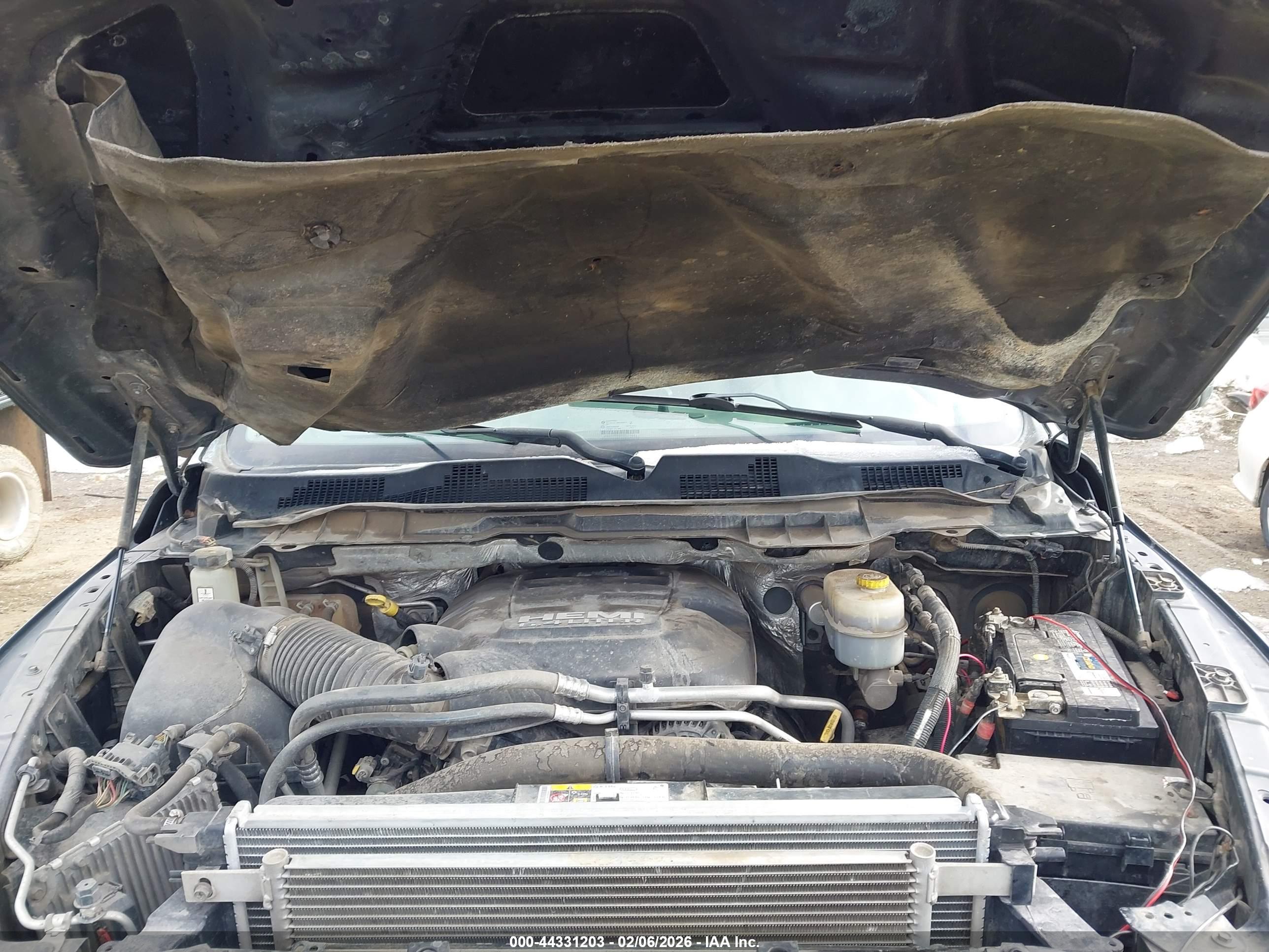 RAM 2500 image 10