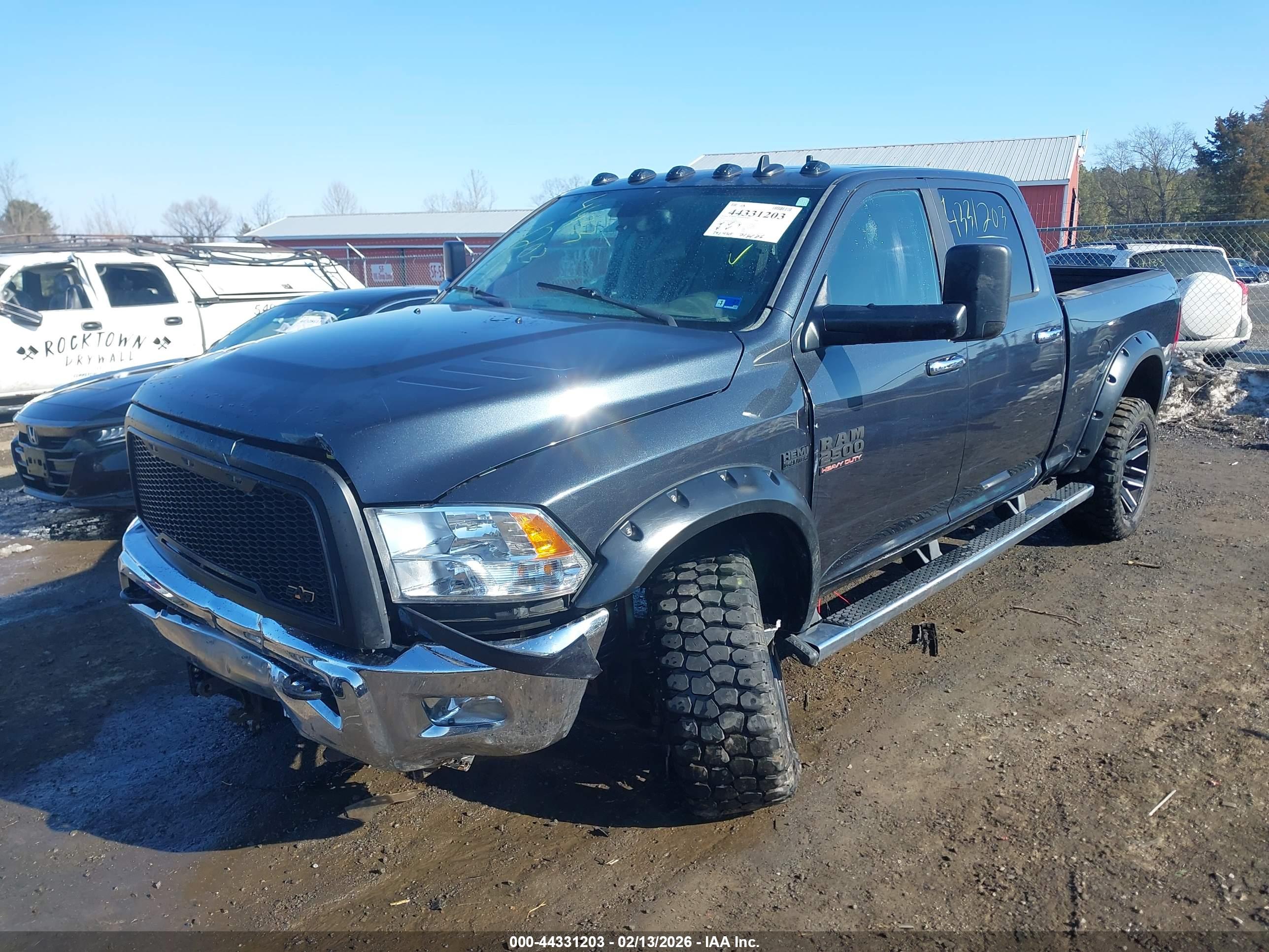 RAM 2500 image 2