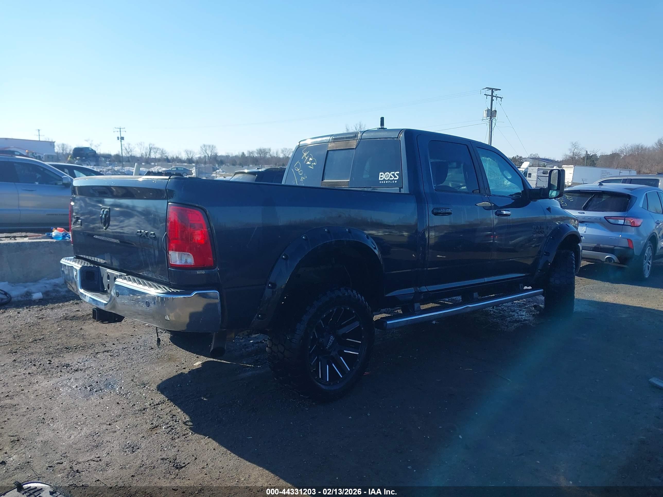 RAM 2500 image 4