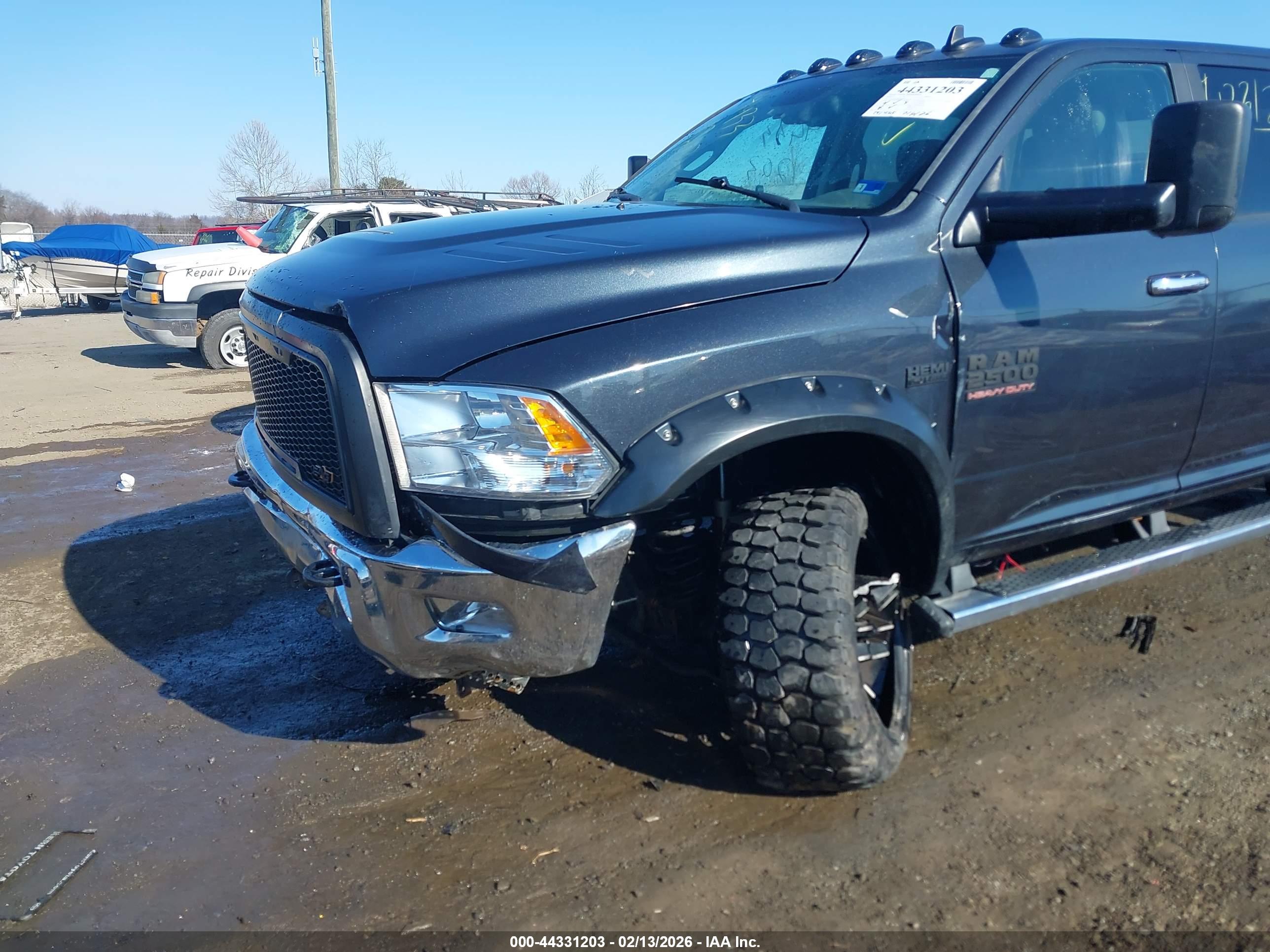 RAM 2500 image 6