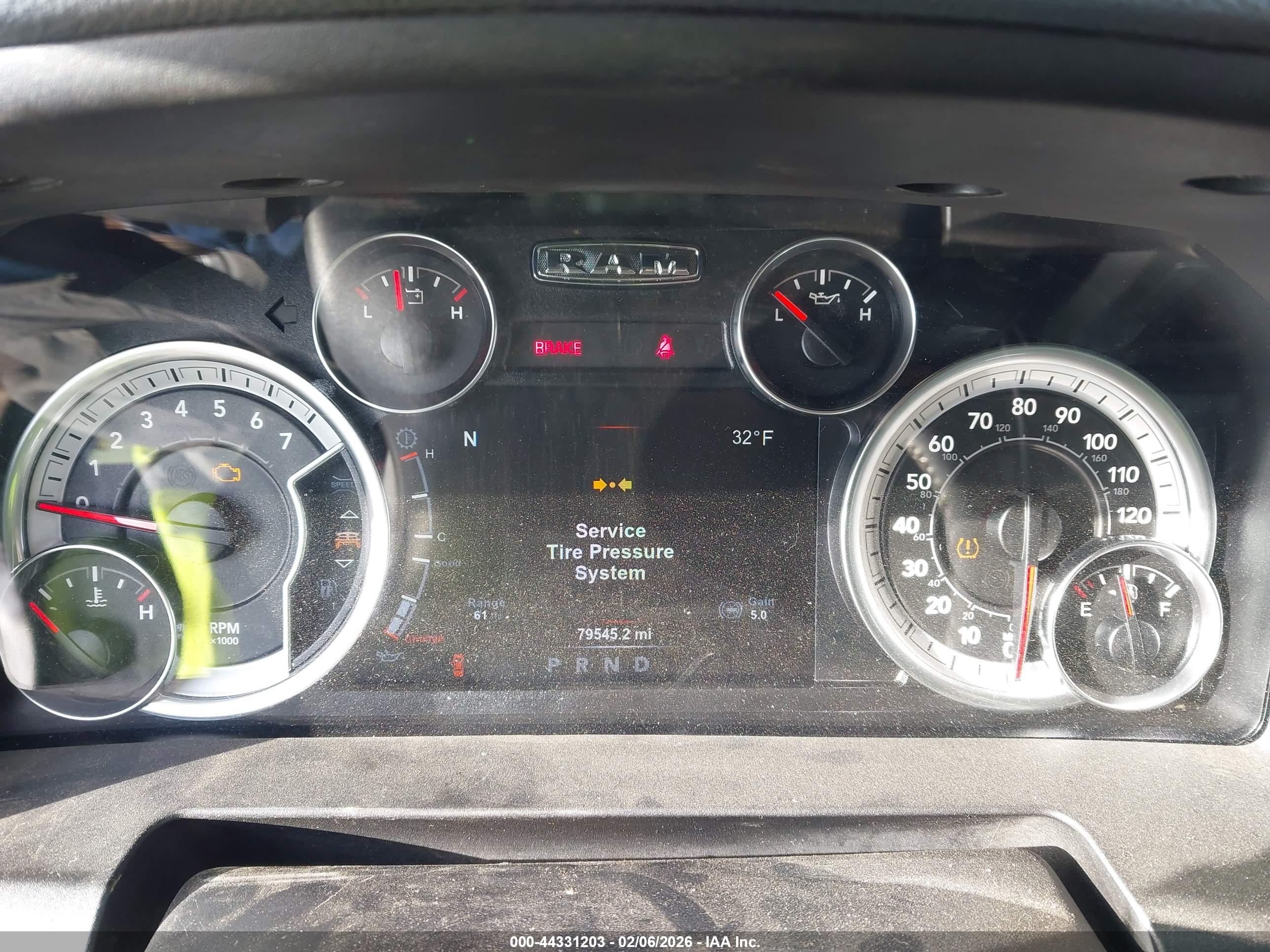 RAM 2500 image 7