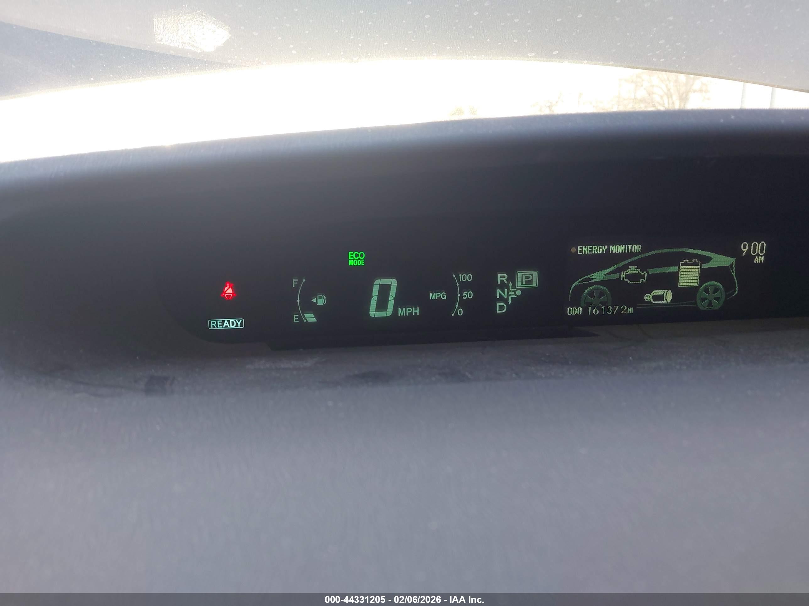 TOYOTA PRIUS image 7