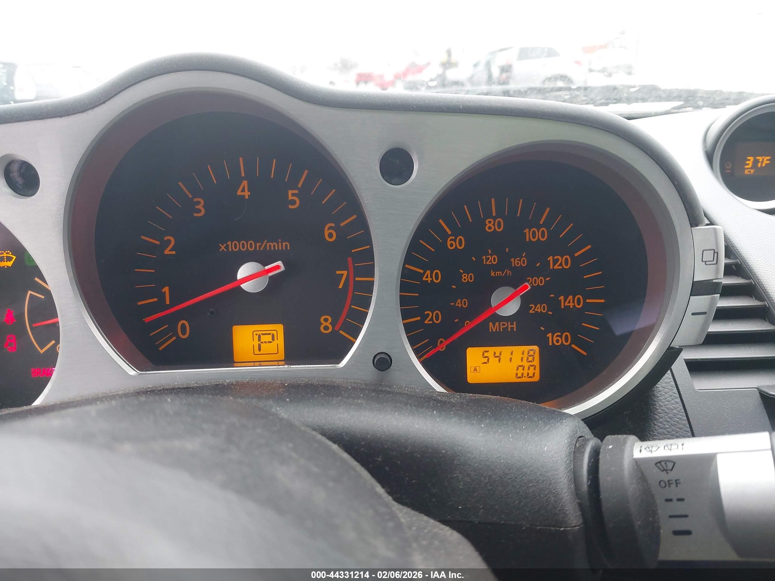 NISSAN 350Z image 7