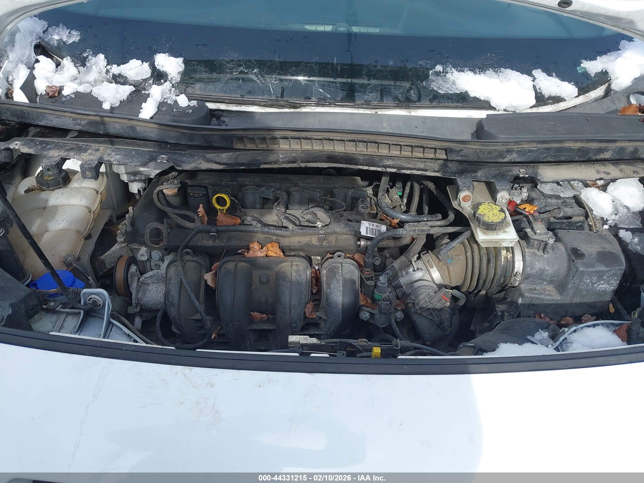 FORD TRANSIT image 10