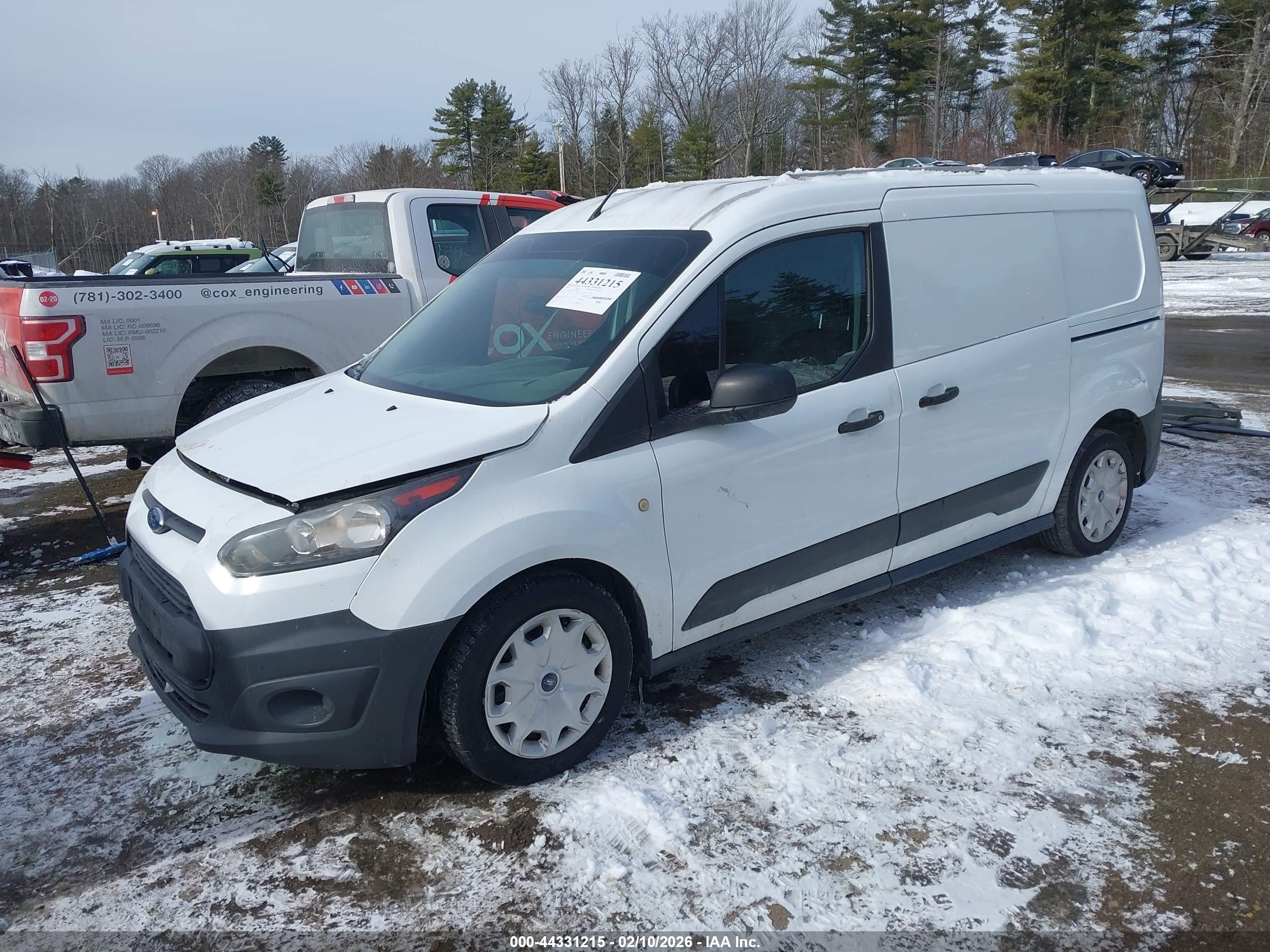 FORD TRANSIT image 2