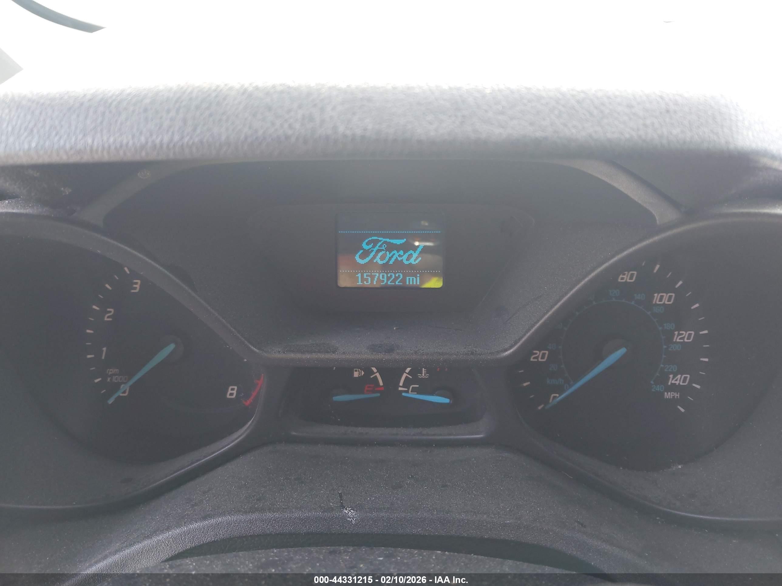FORD TRANSIT image 7