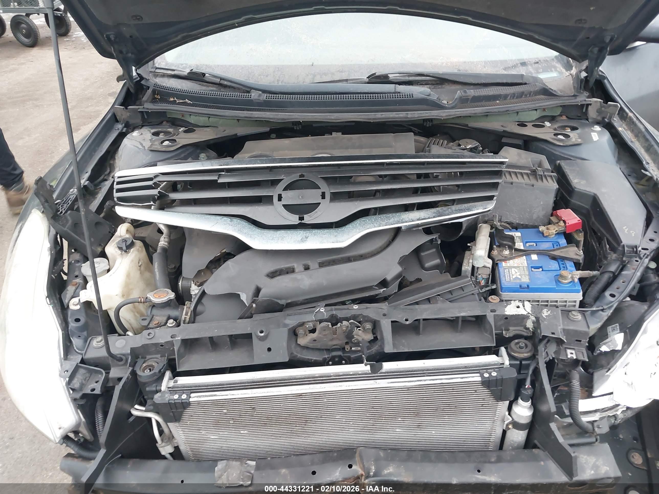 NISSAN ALTIMA image 10