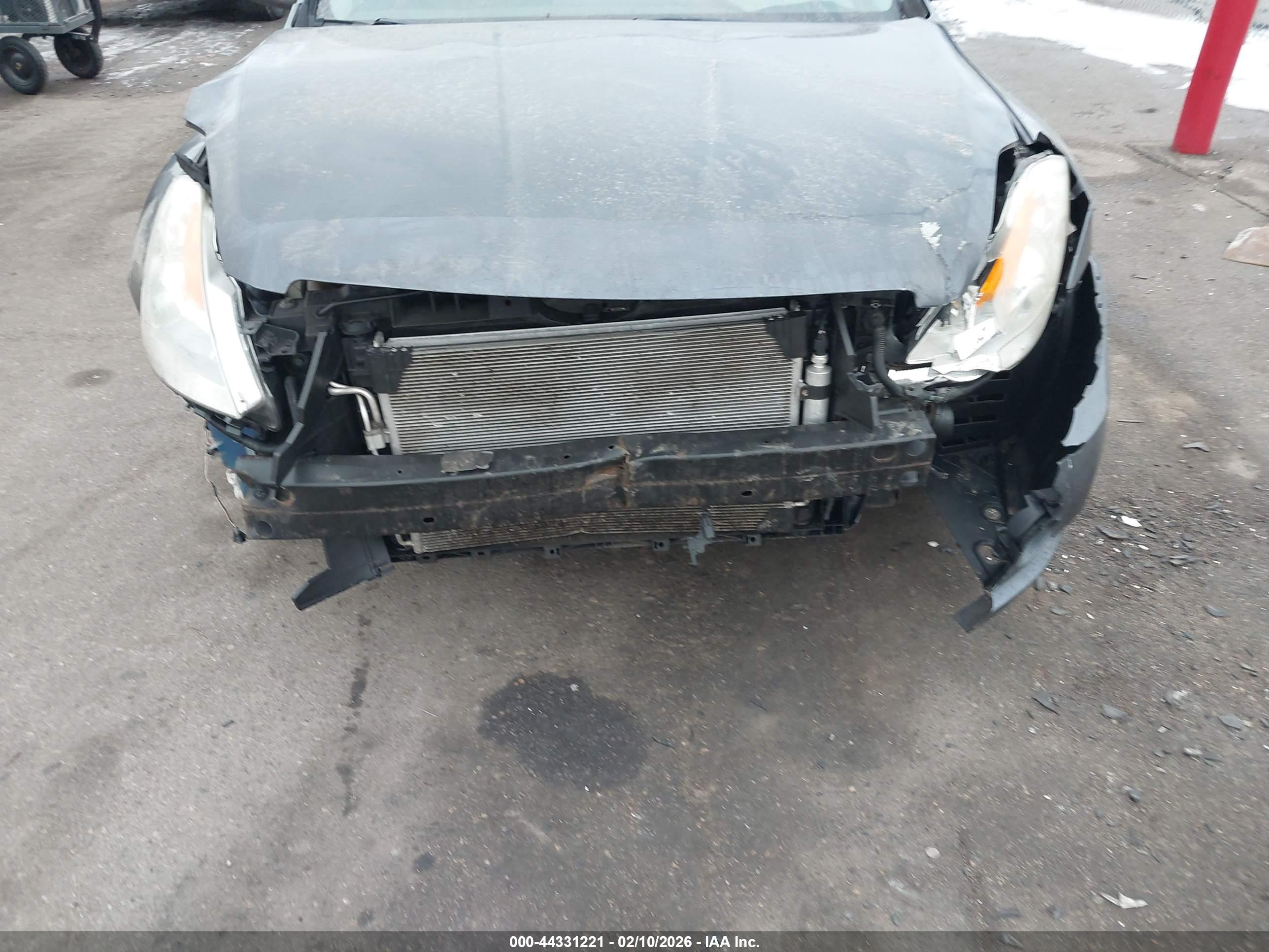 NISSAN ALTIMA image 6