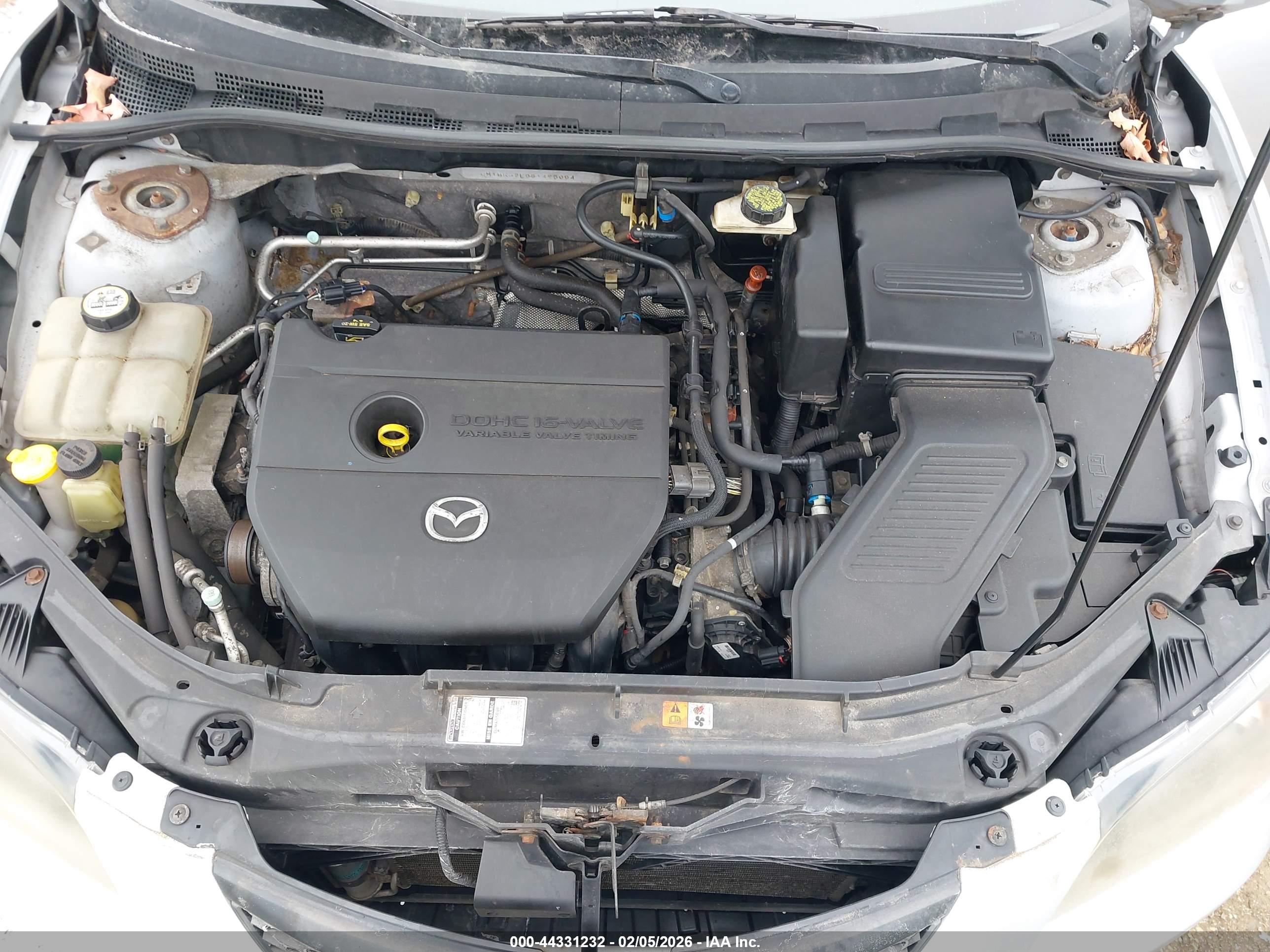 MAZDA MAZDA3 image 10