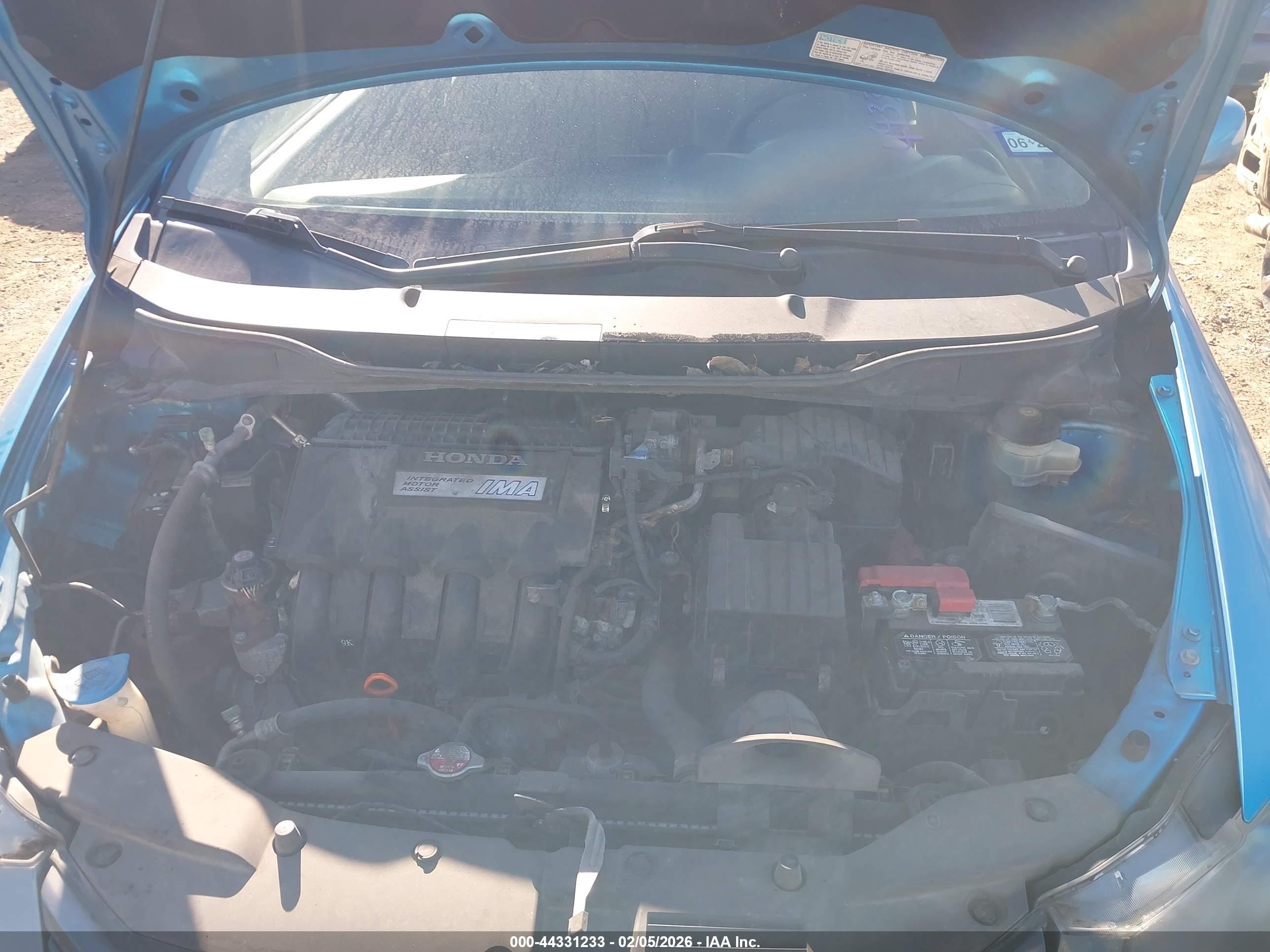 HONDA INSIGHT image 10