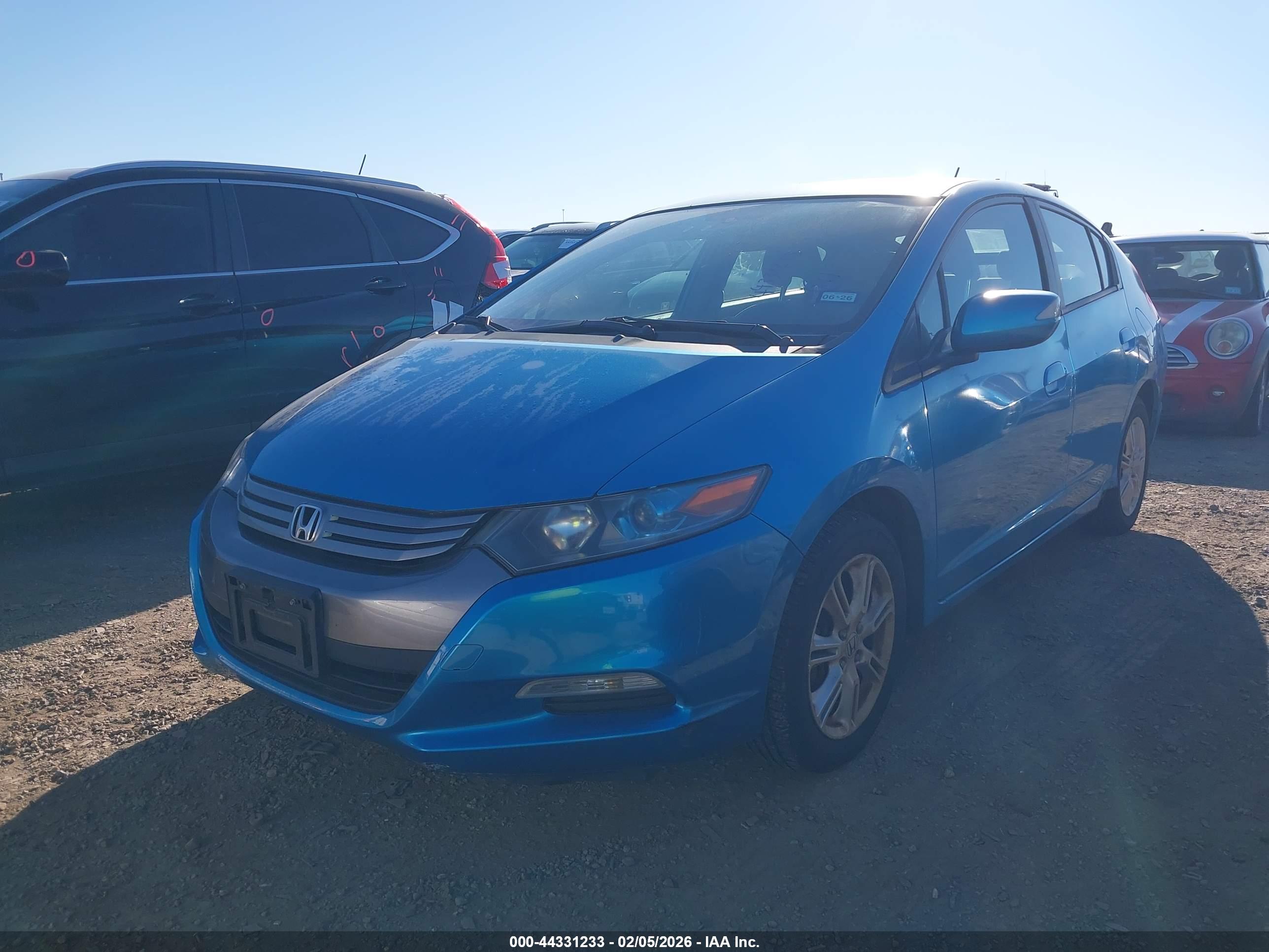 HONDA INSIGHT image 2