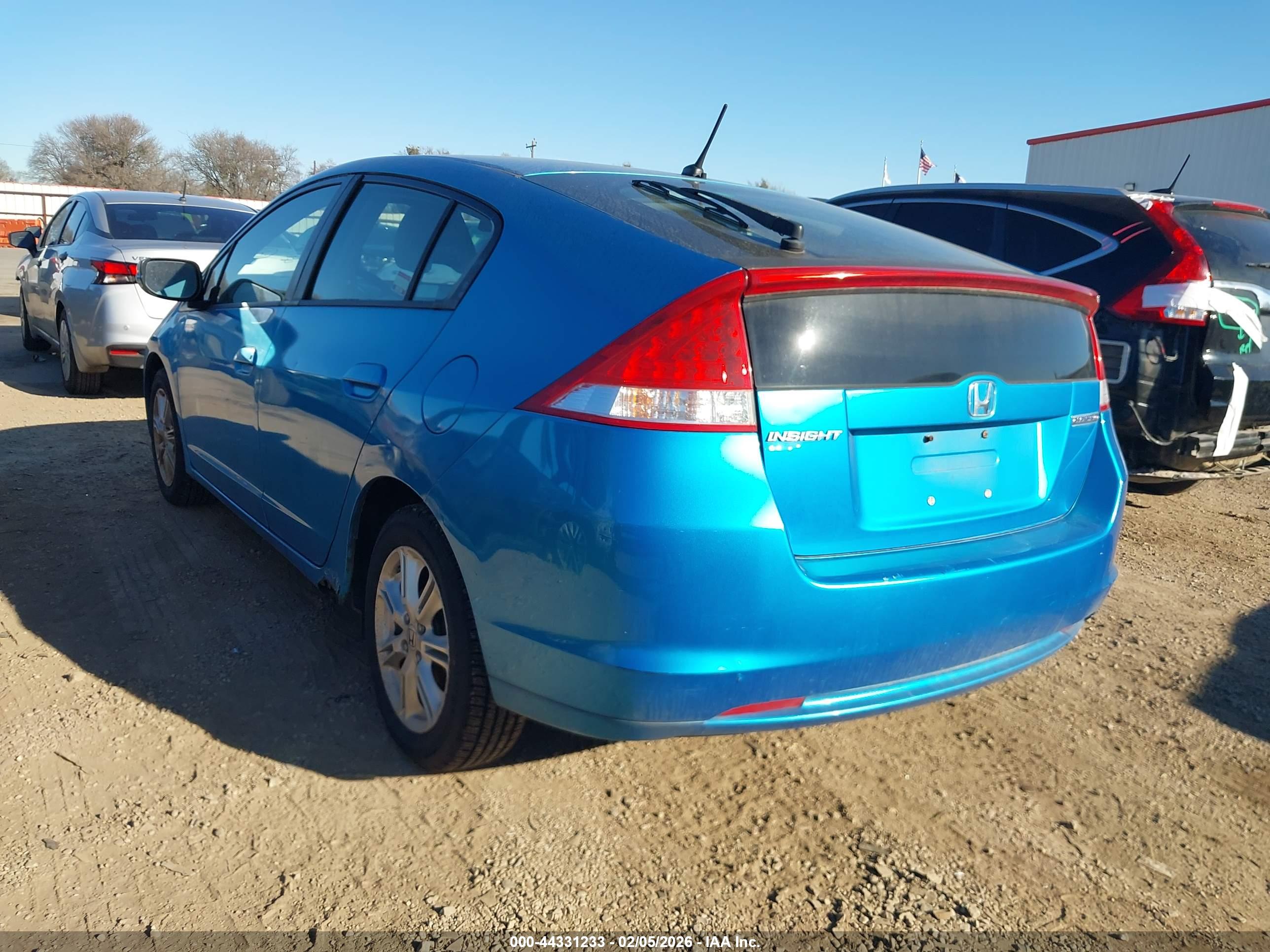 HONDA INSIGHT image 3