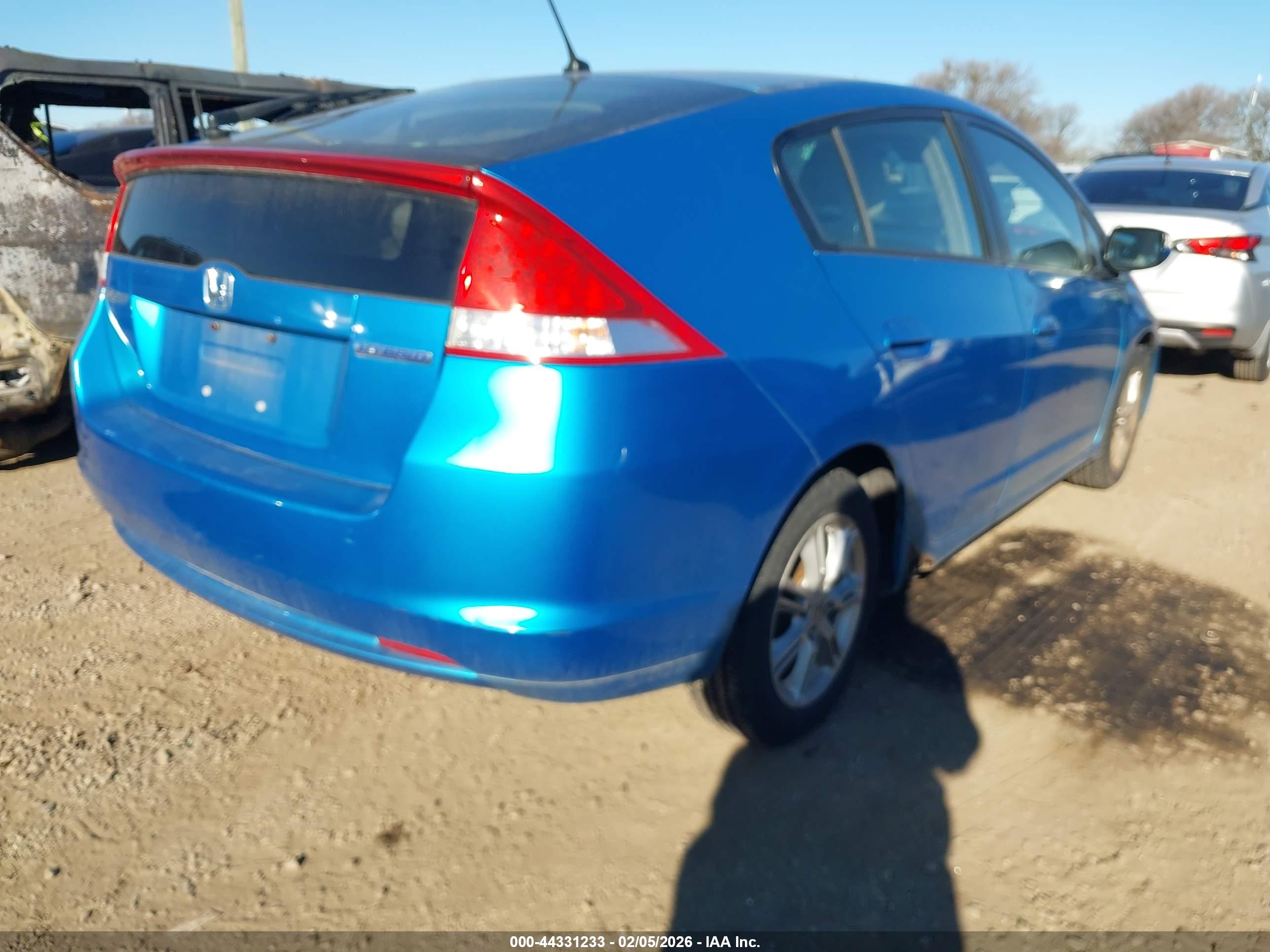 HONDA INSIGHT image 4