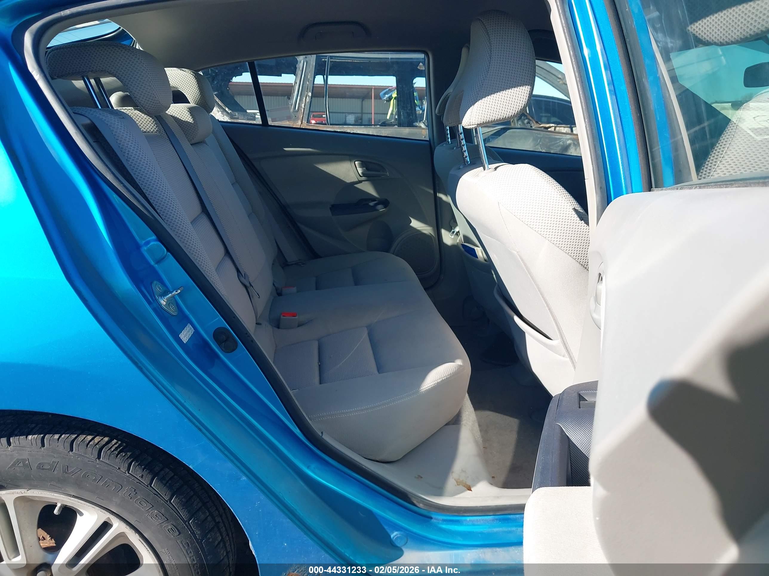 HONDA INSIGHT image 8