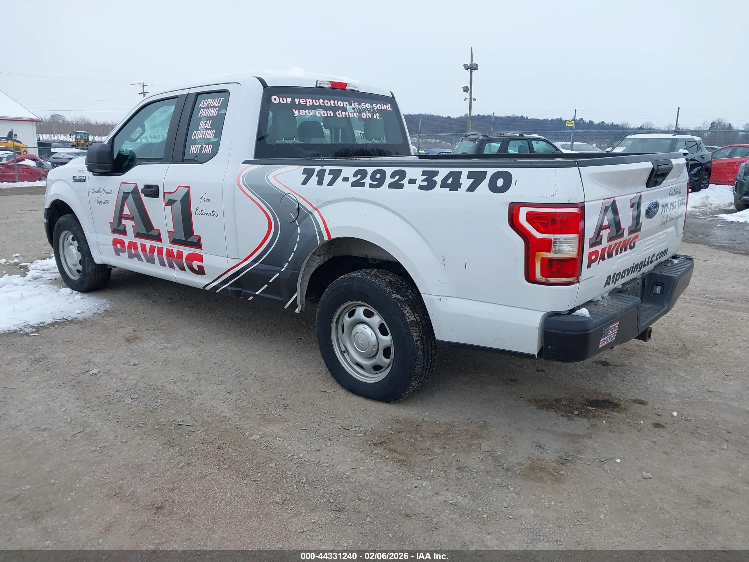 FORD F-150 image 3
